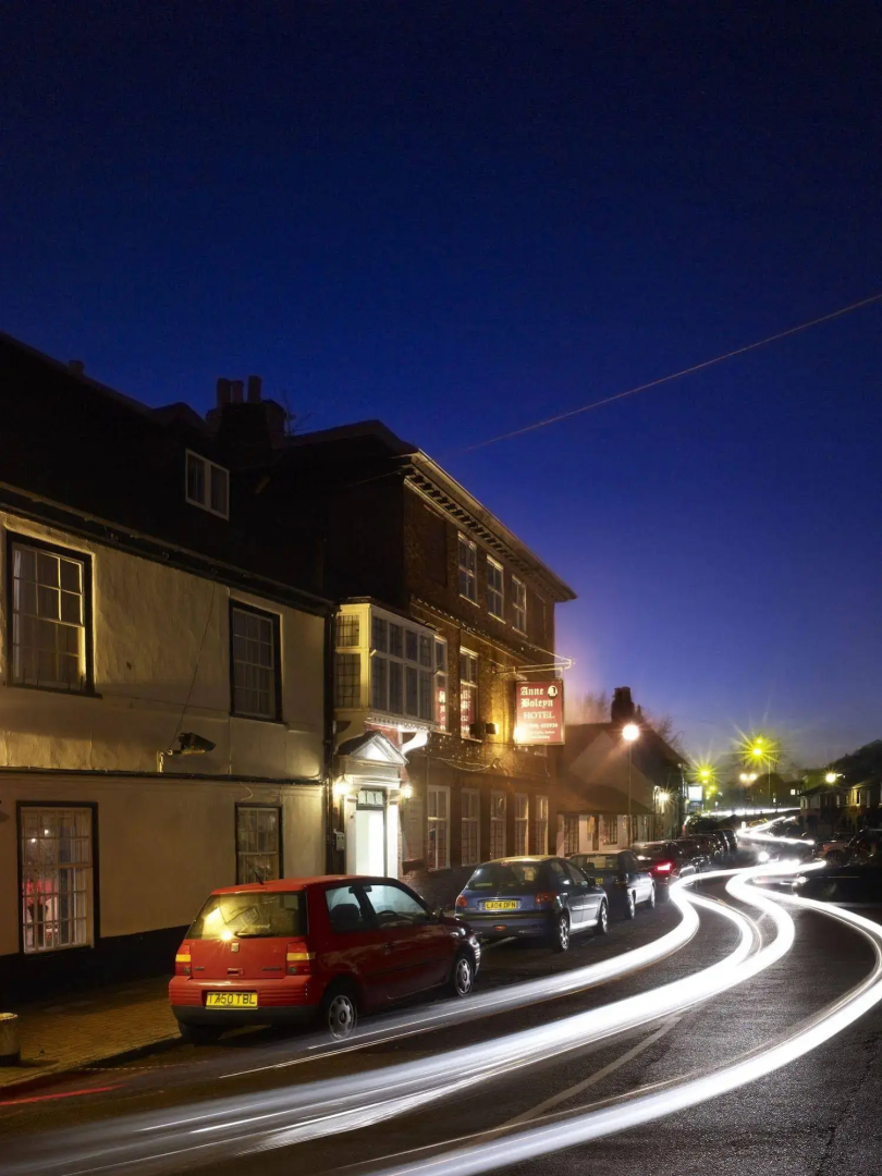 Foto - The Boleyn Hotel
