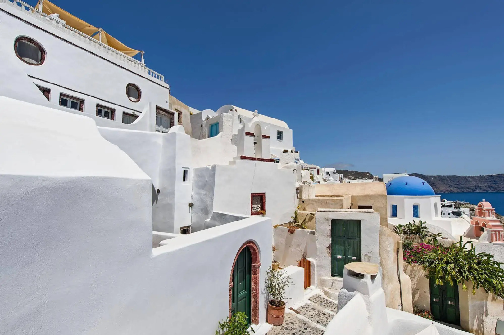 Foto - Villa Calliope Aegean Views