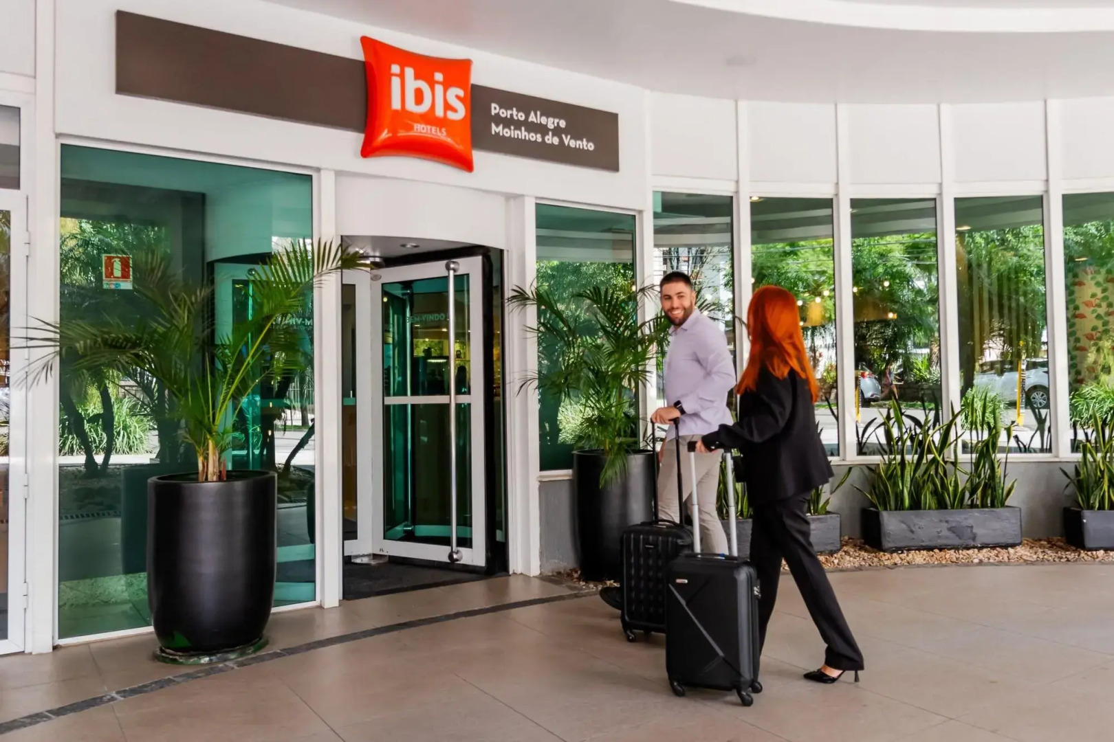 Foto - ibis Styles Porto Alegre Moinhos de Vento