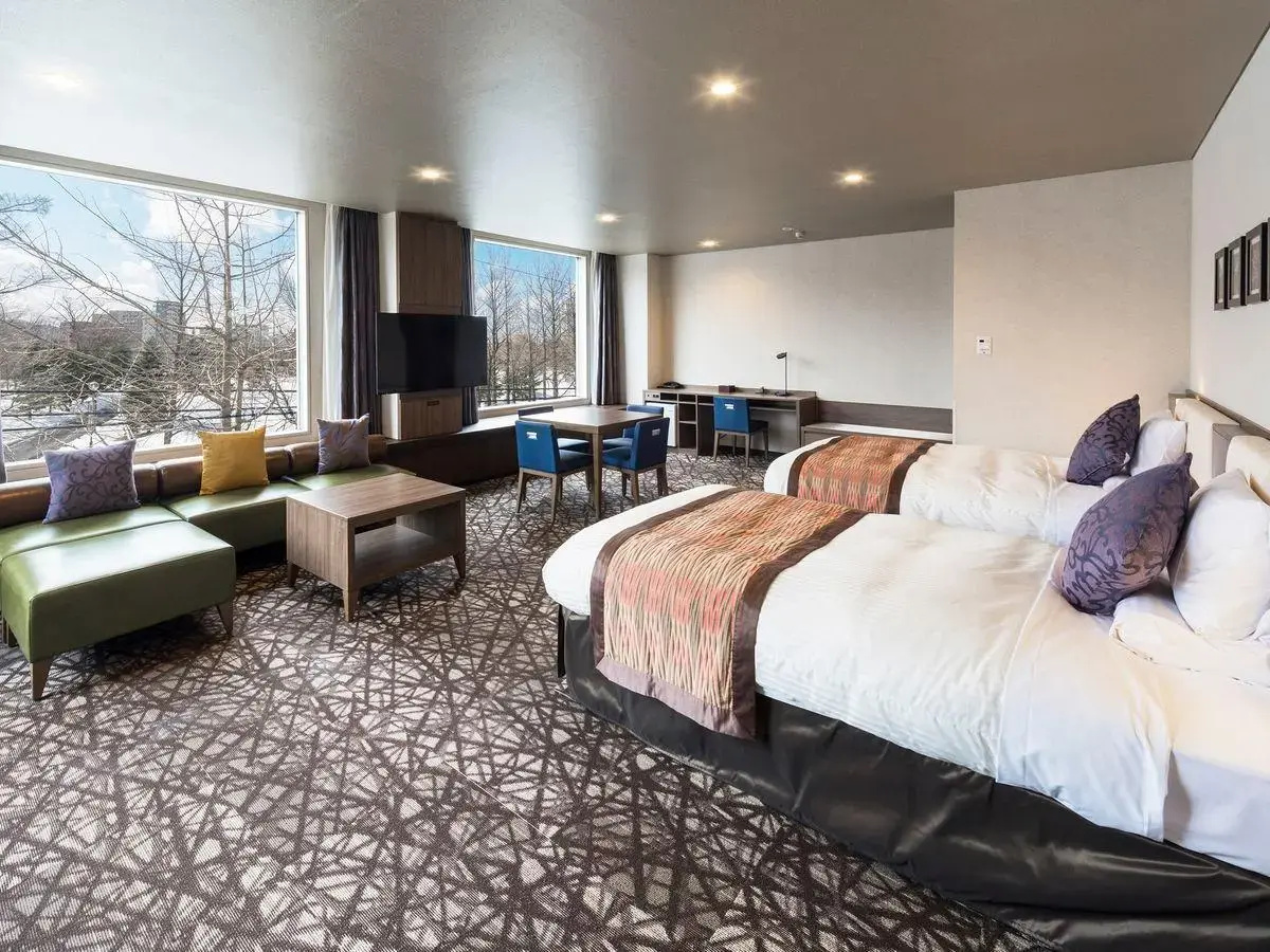 Foto - HOTEL MYSTAYS Sapporo Nakajima Park