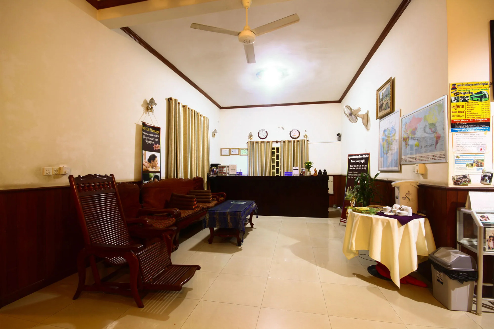 Photo - Central Night Hotel