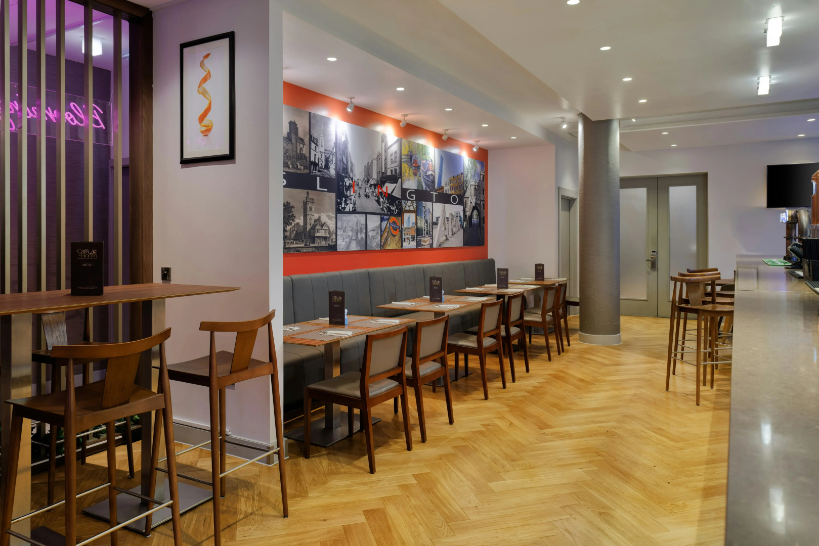 Foto - Doubletree by Hilton Angel Kings Cross