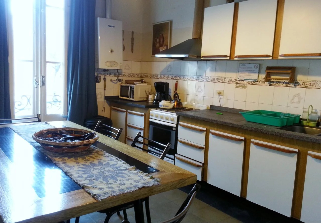 Foto - Mediterranea Hostel Cordoba