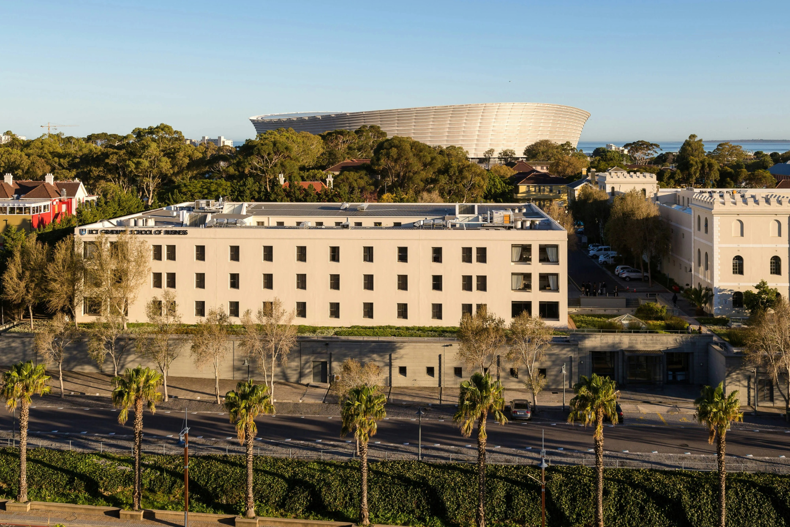 Foto - Protea Hotel by Marriott Cape Town Waterfront Breakwater Lodge