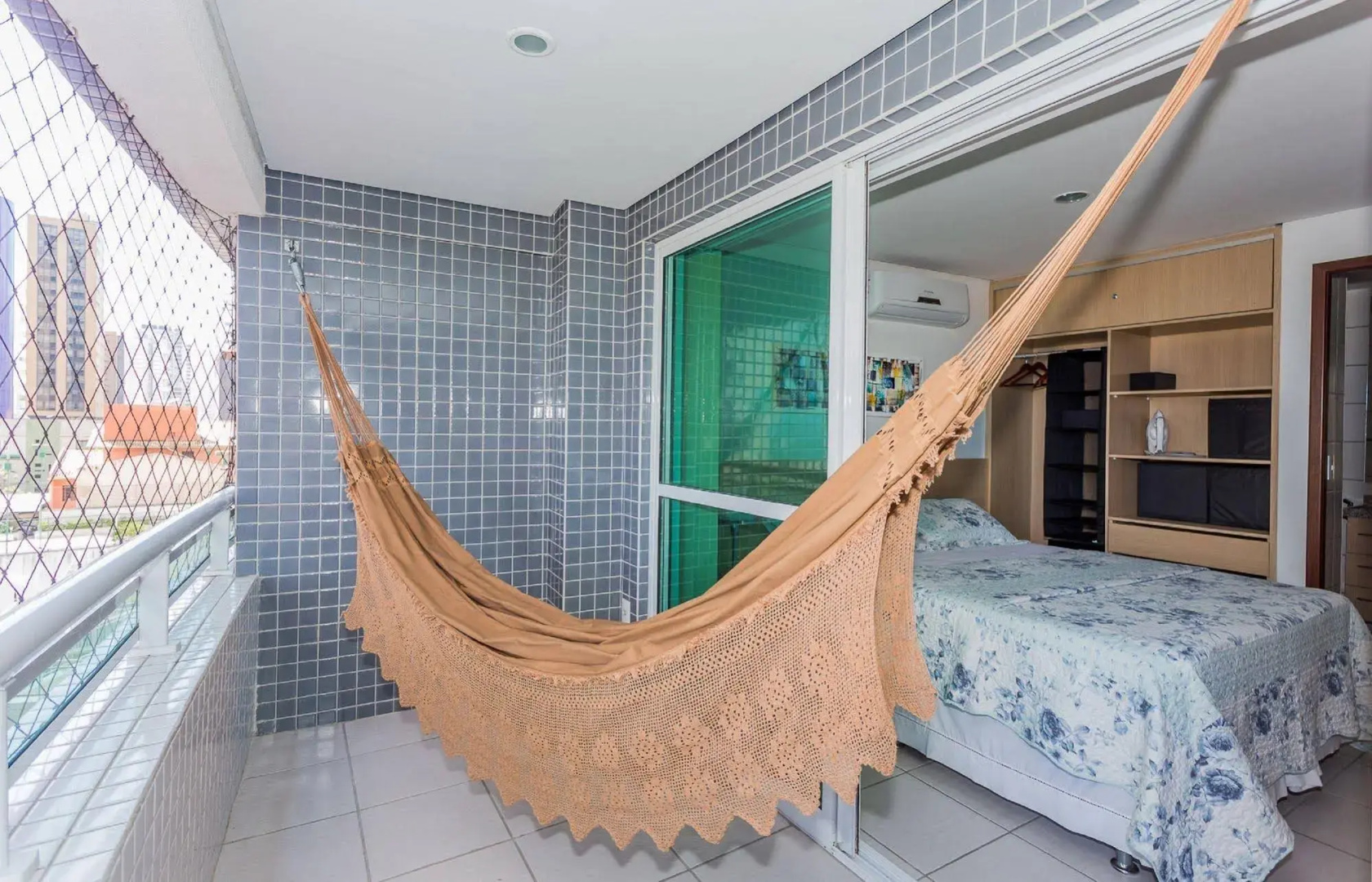 Foto - VIP Beira Mar Residence