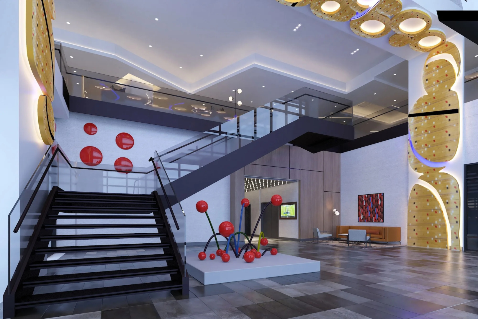 Foto - Hyatt House Indianapolis Downtown