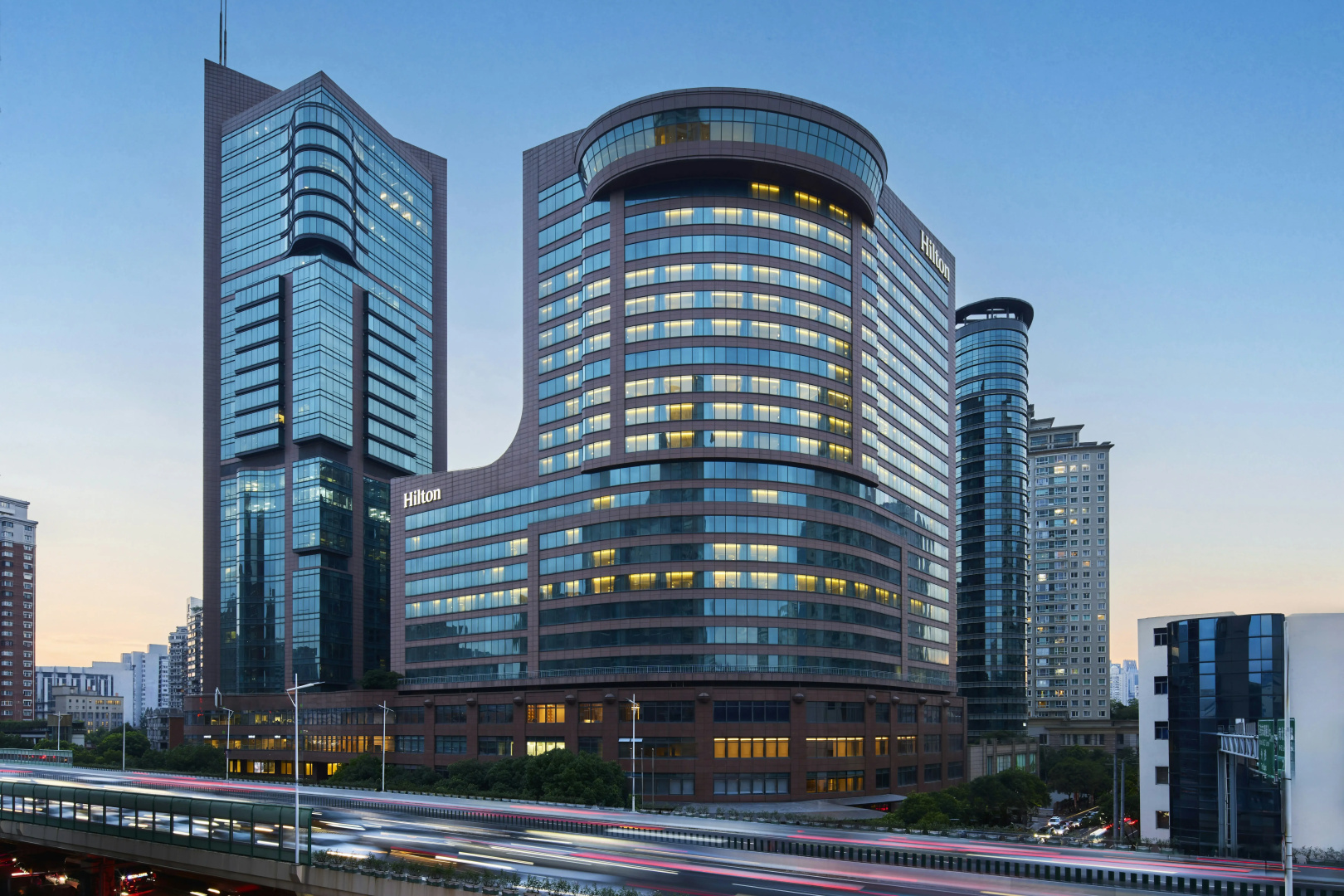 Foto - Hilton Shanghai City Center