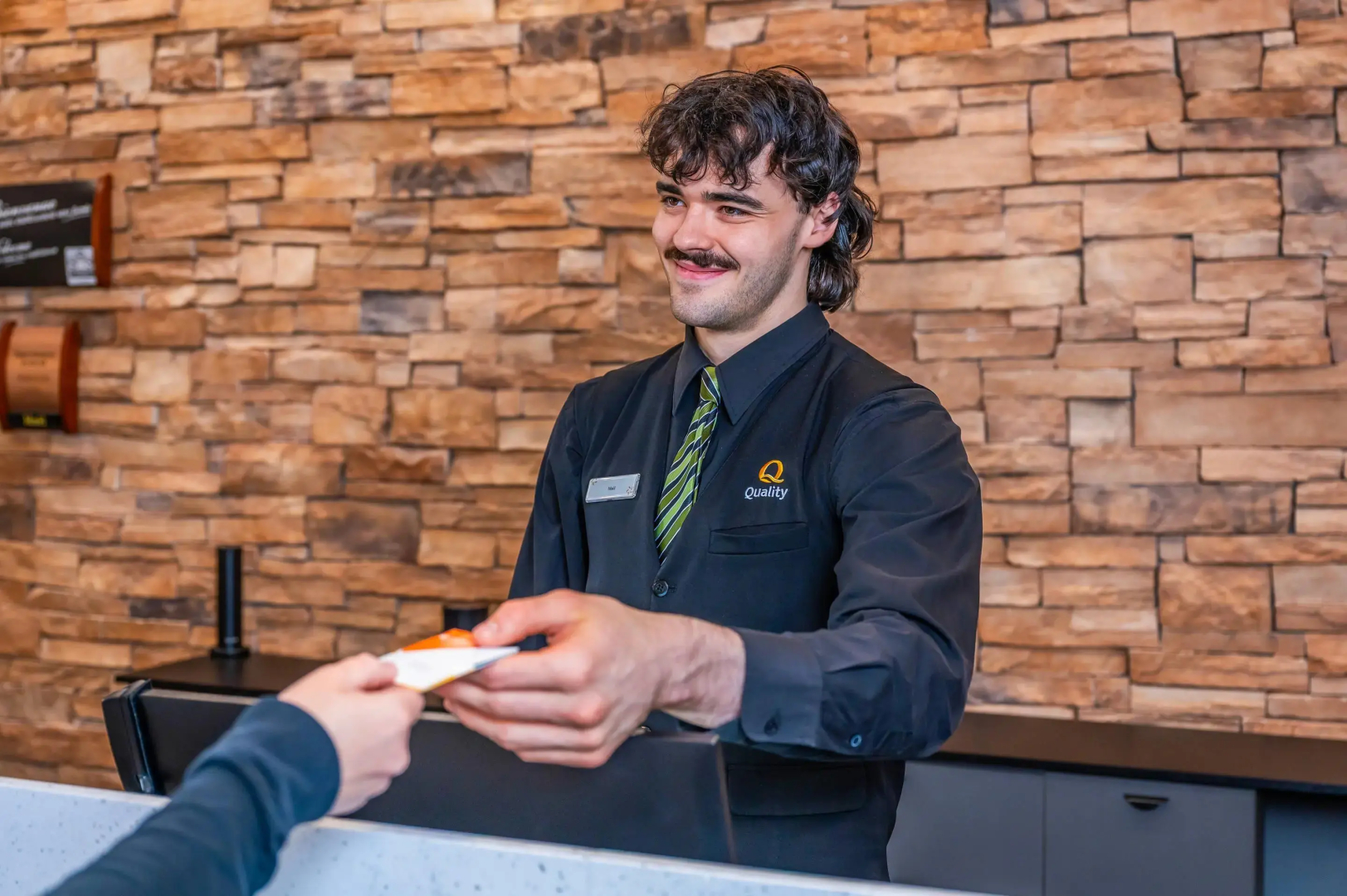 Foto - Quality Inn & Suites