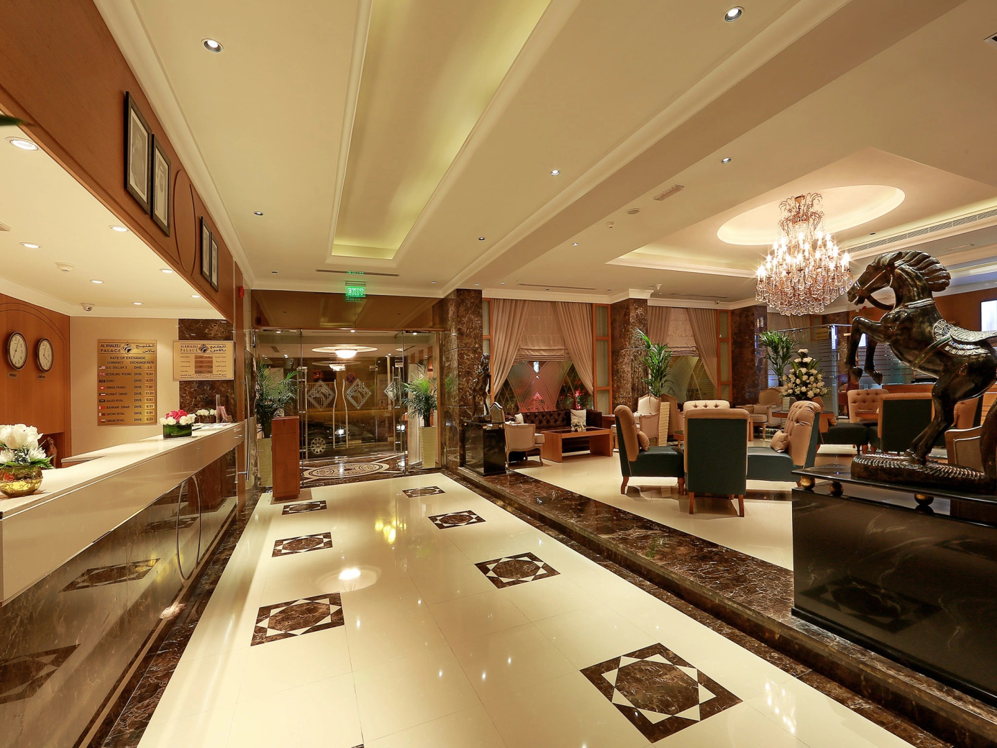 Photo - Al Khaleej Palace Deira Hotel