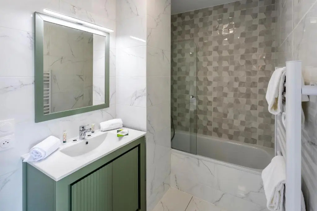 Foto - Nemea Appart Hotel Les Hauts de Milady Biarritz