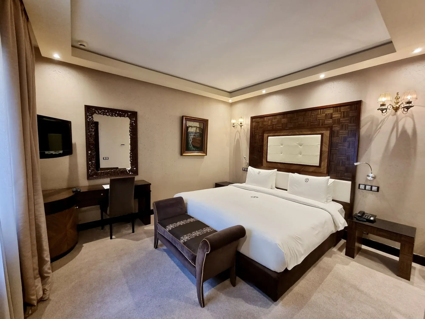 Foto - Hotel Art Palace Suites & Spa