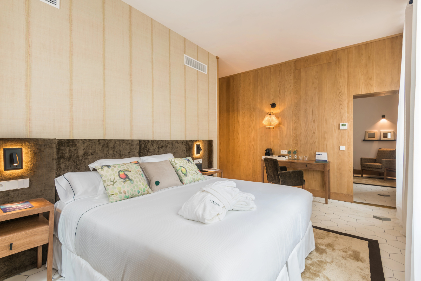 Photo - Boutique Hotel Sant Roc & Spa