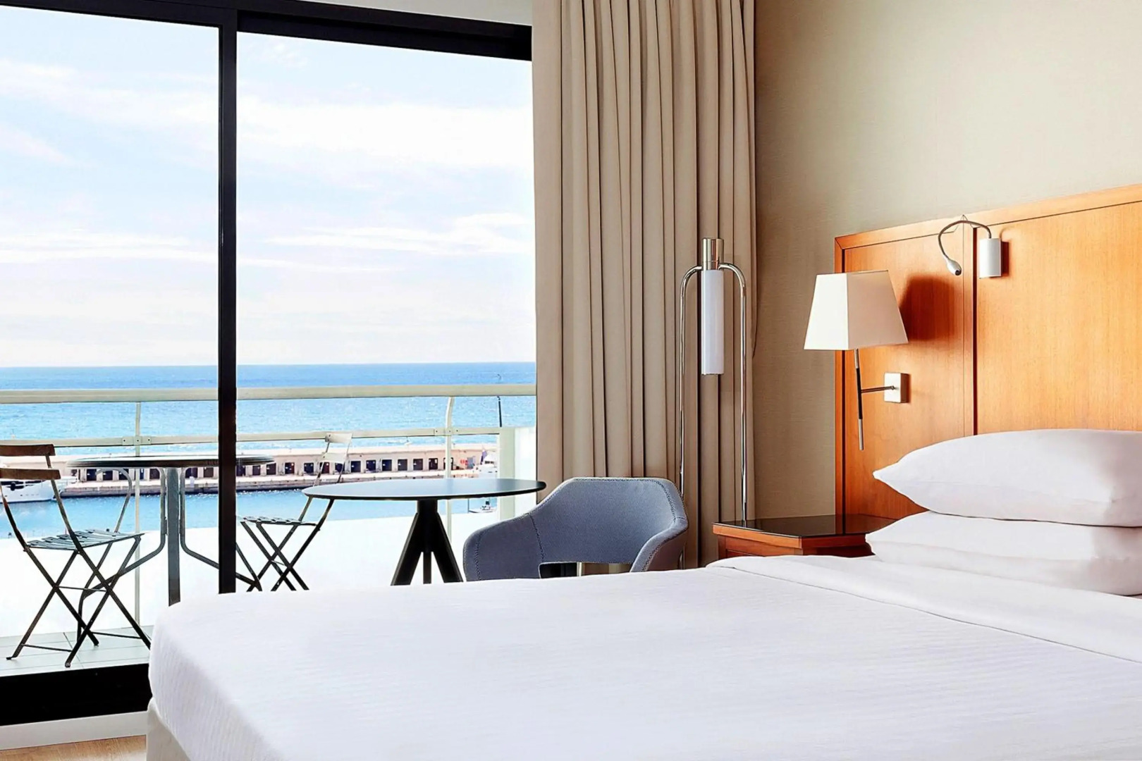 Foto - Riviera Marriott Hotel La Porte De Monaco