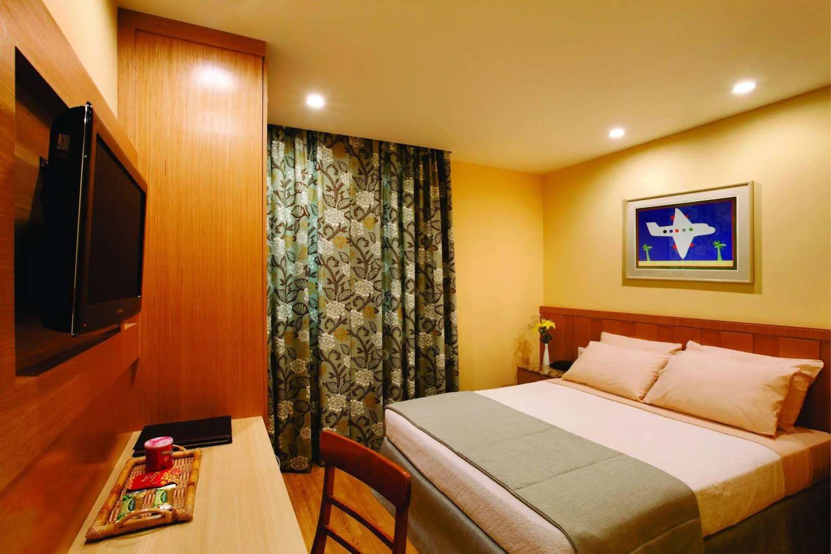 Foto - Windsor Copa Hotel