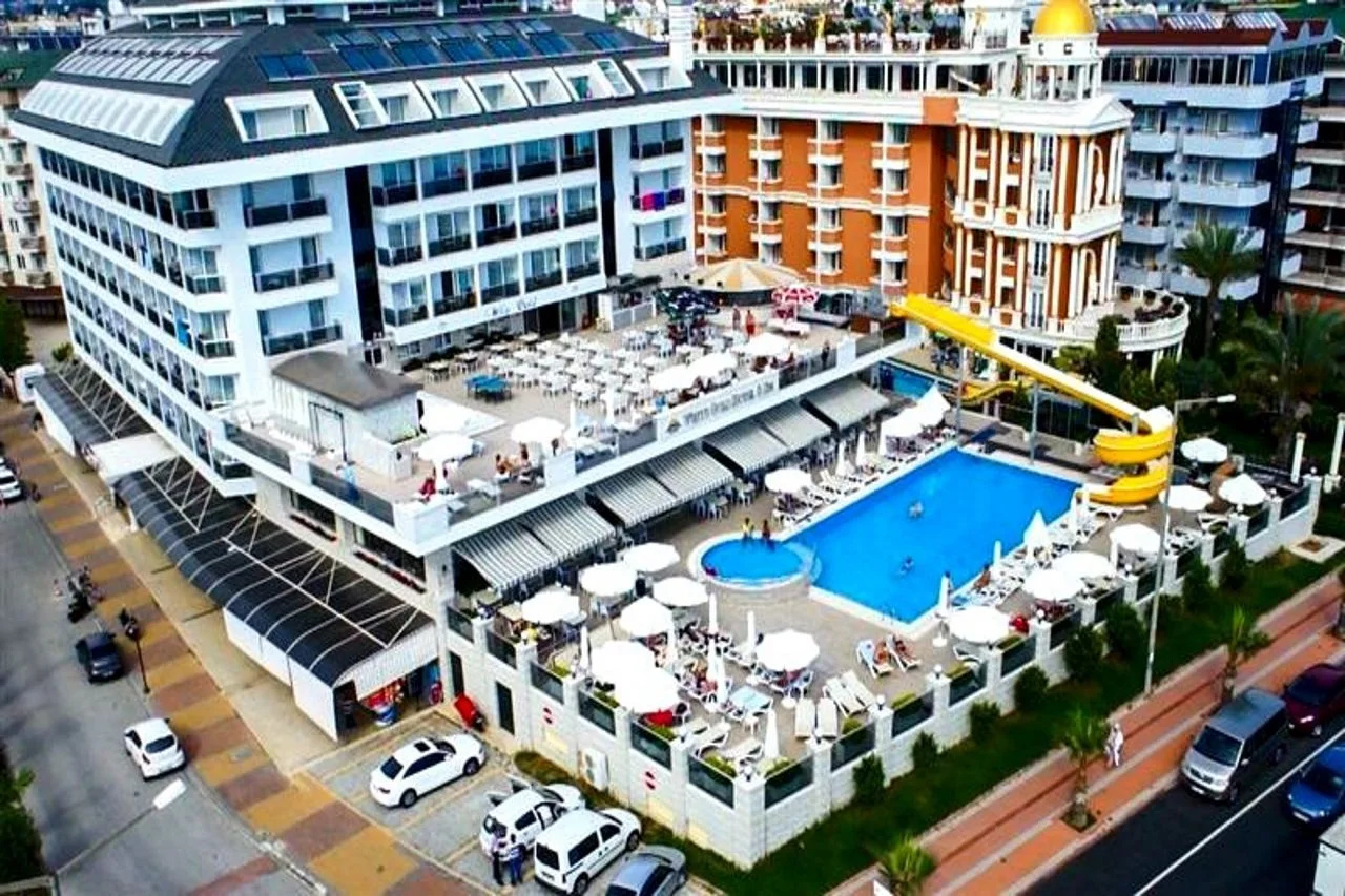 Foto - White Gold Hotel & Spa