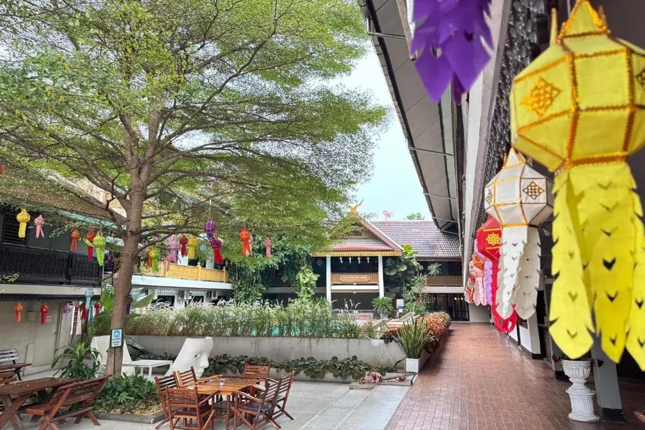 Photo - Collection O Khu Mueang near Tha Phae Gate formerly Lai Thai Guesthouse
