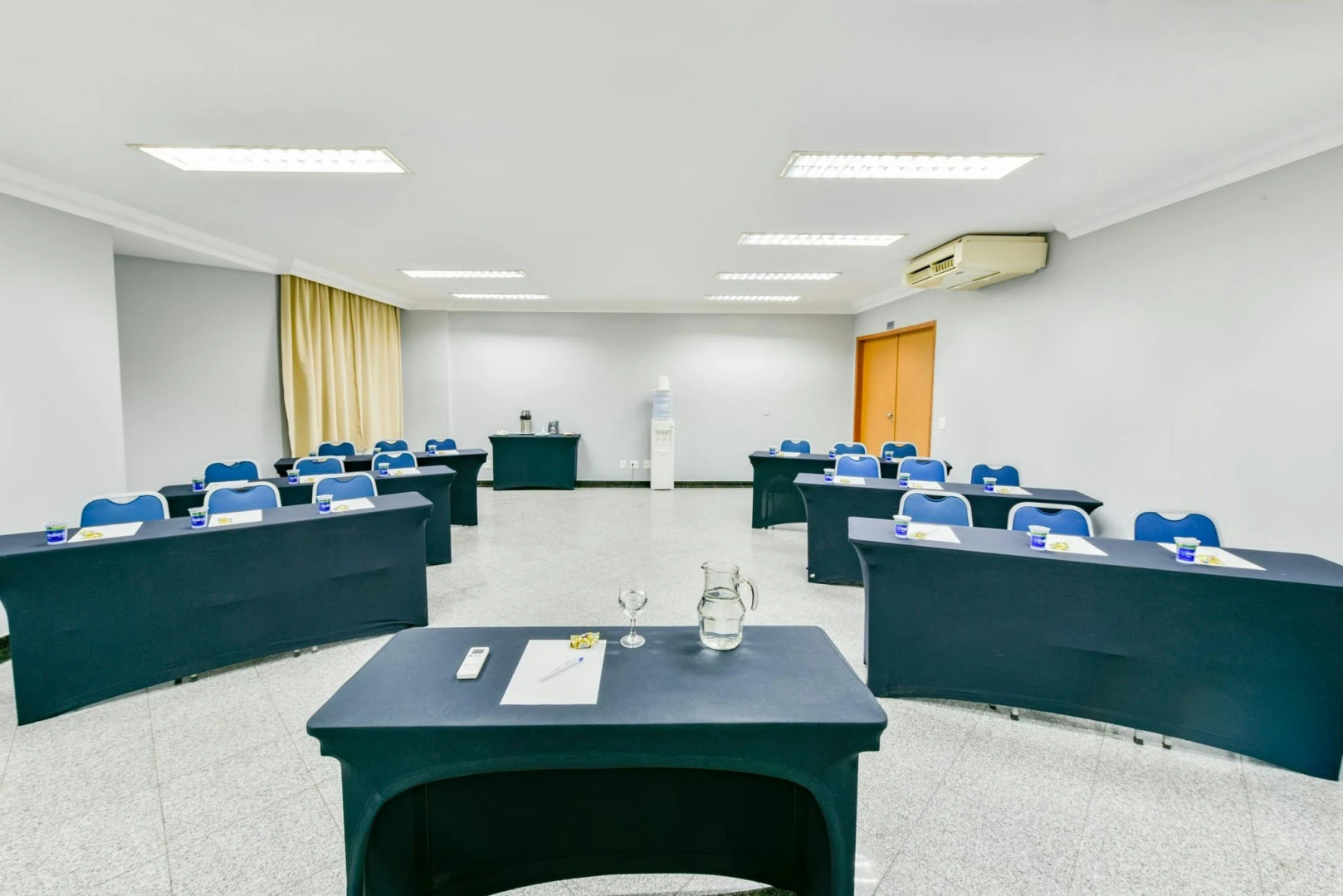 Foto - Plaza Inn Executive - Setor Oeste
