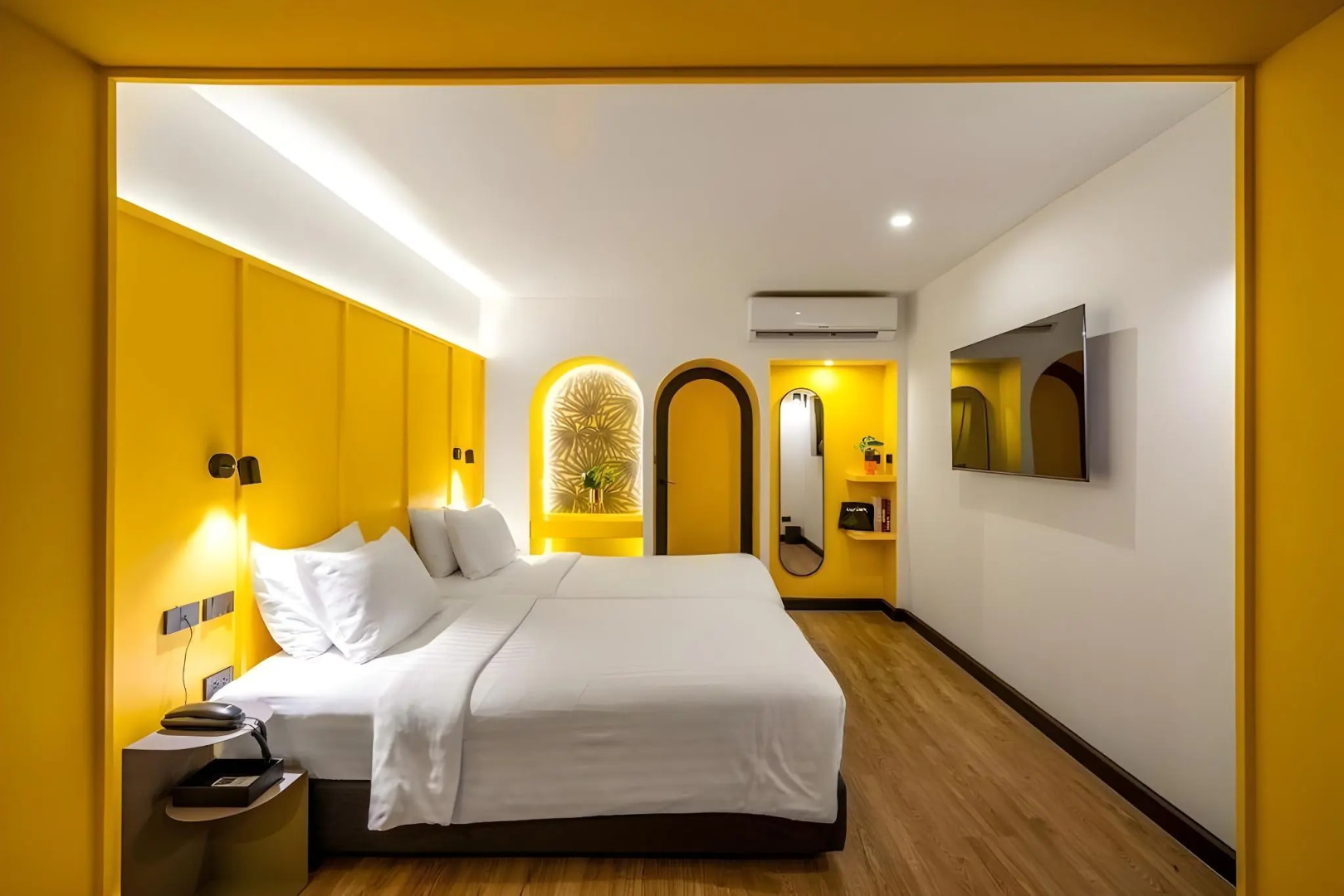 Foto - Myhotel CMYK Ratchada