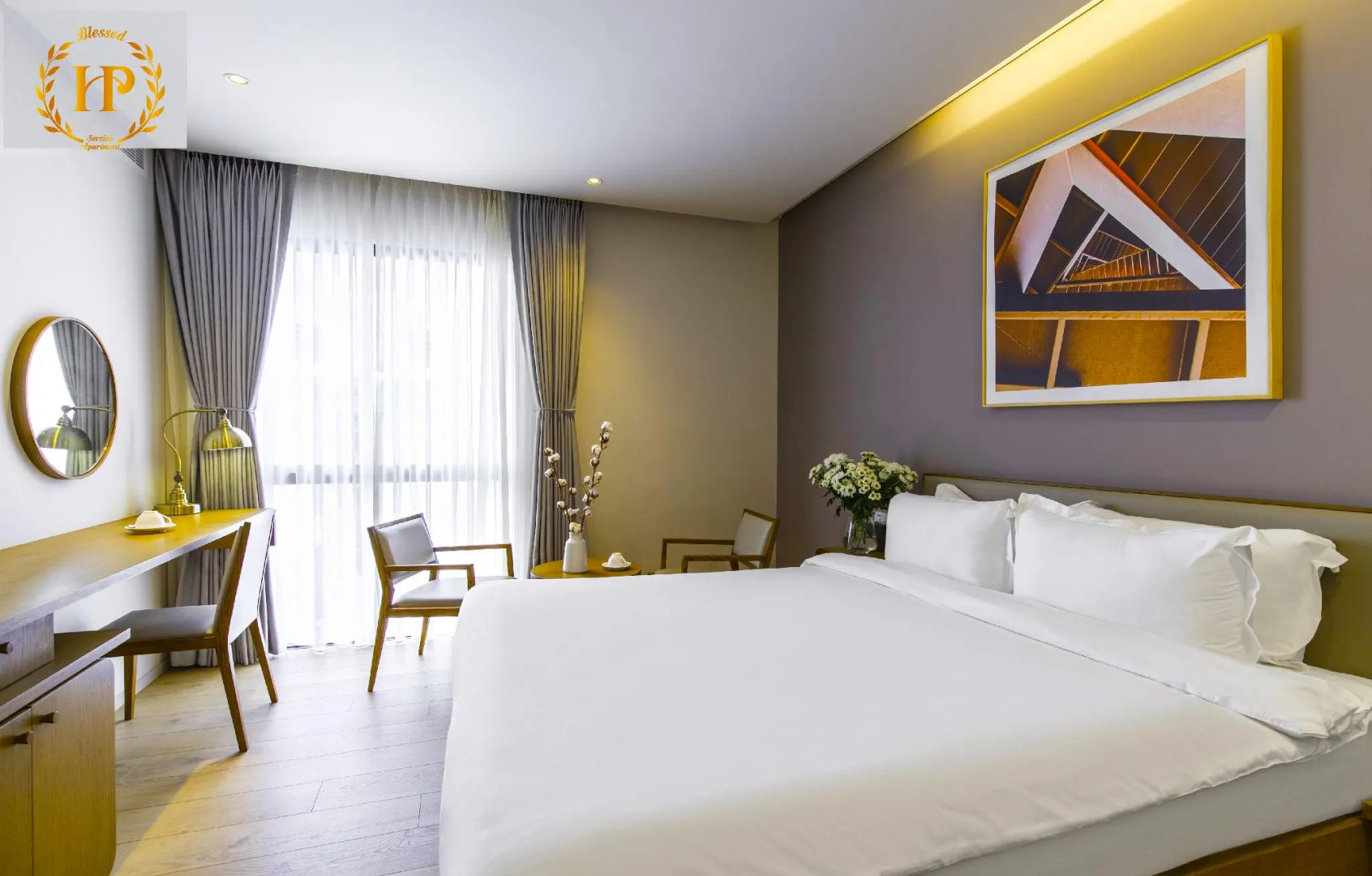 Foto - BLESSED Hotel