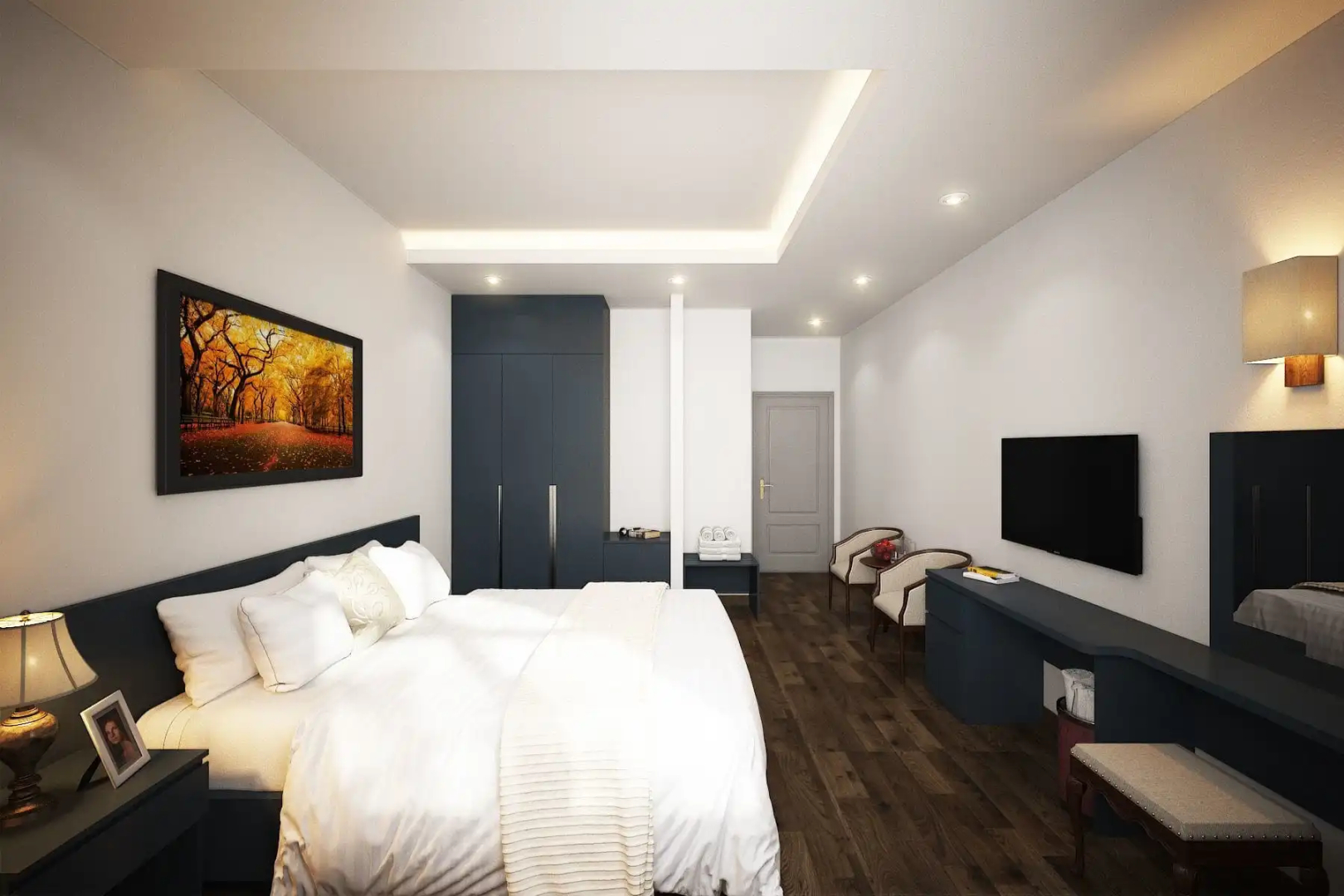 Photo - Hotel The Hanoi Central City