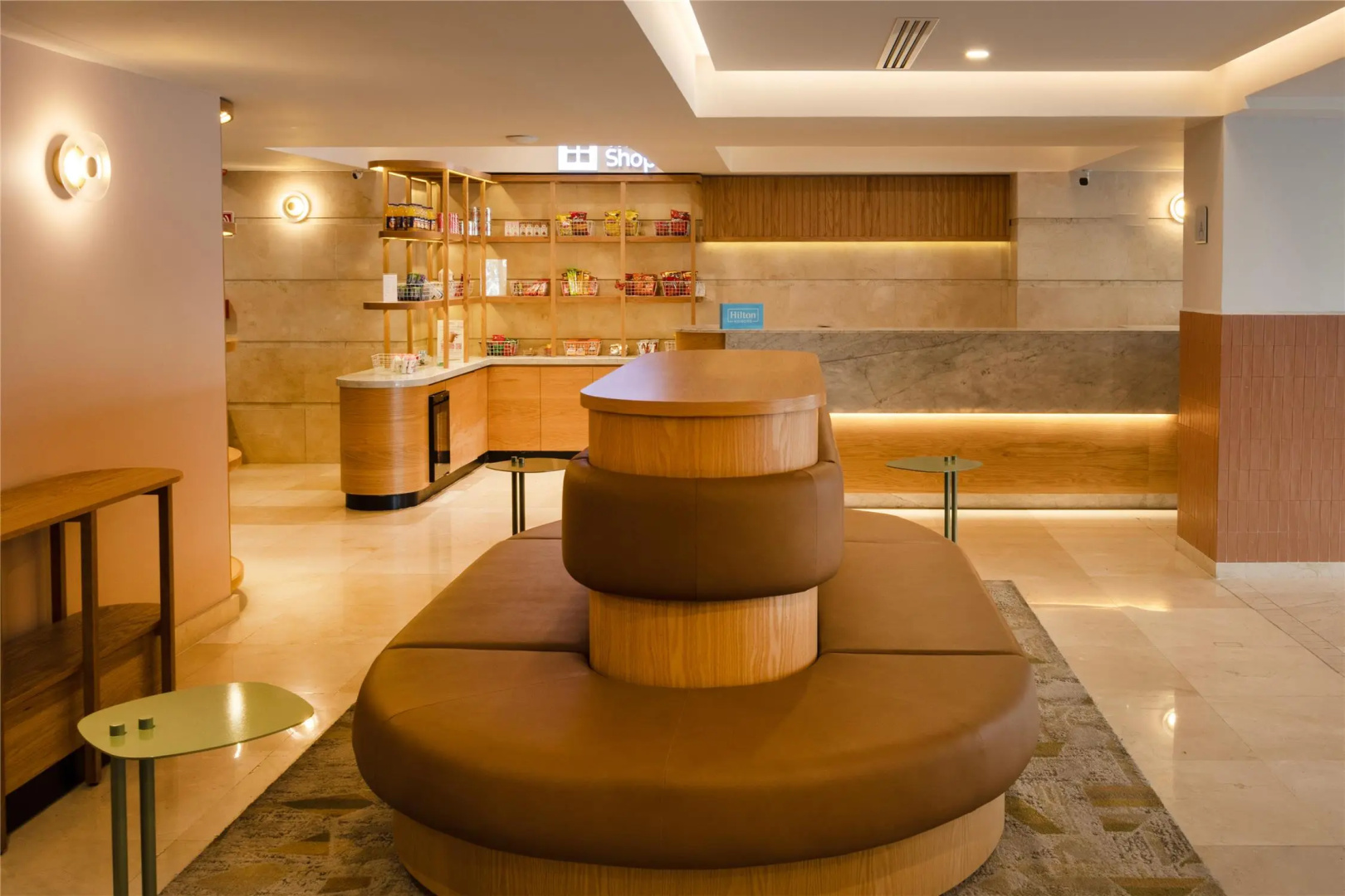 Foto - Hilton Garden Inn Mexico City Polanco