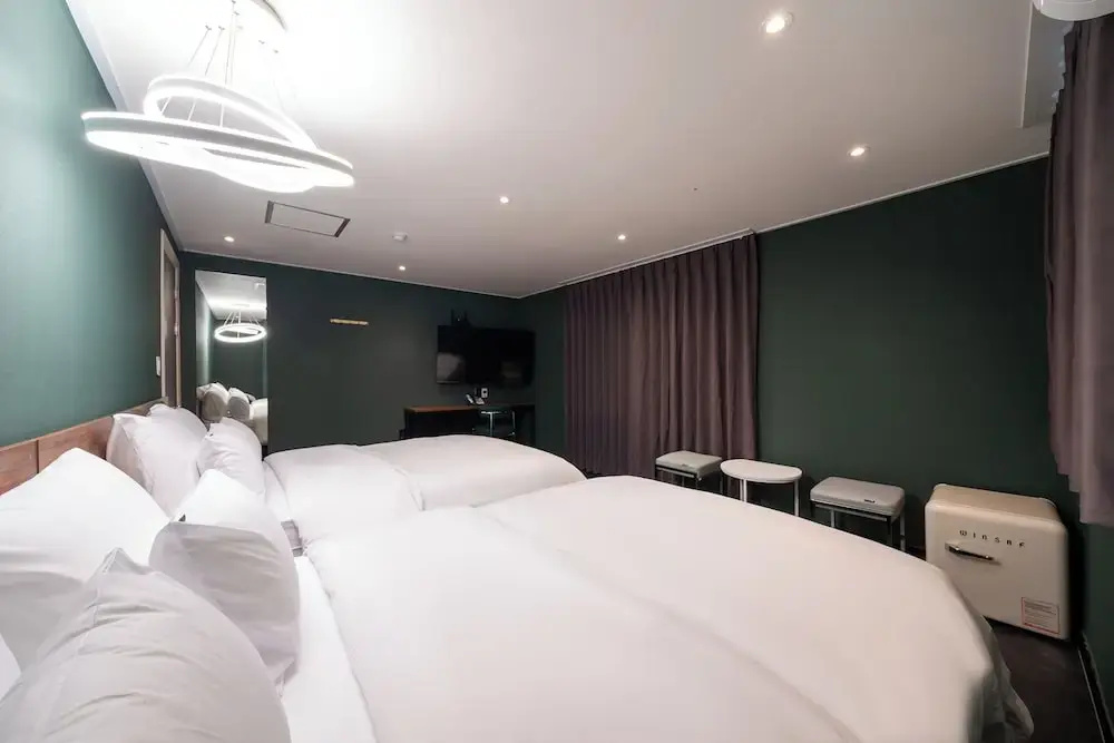 Foto - Hotel May Yongsan