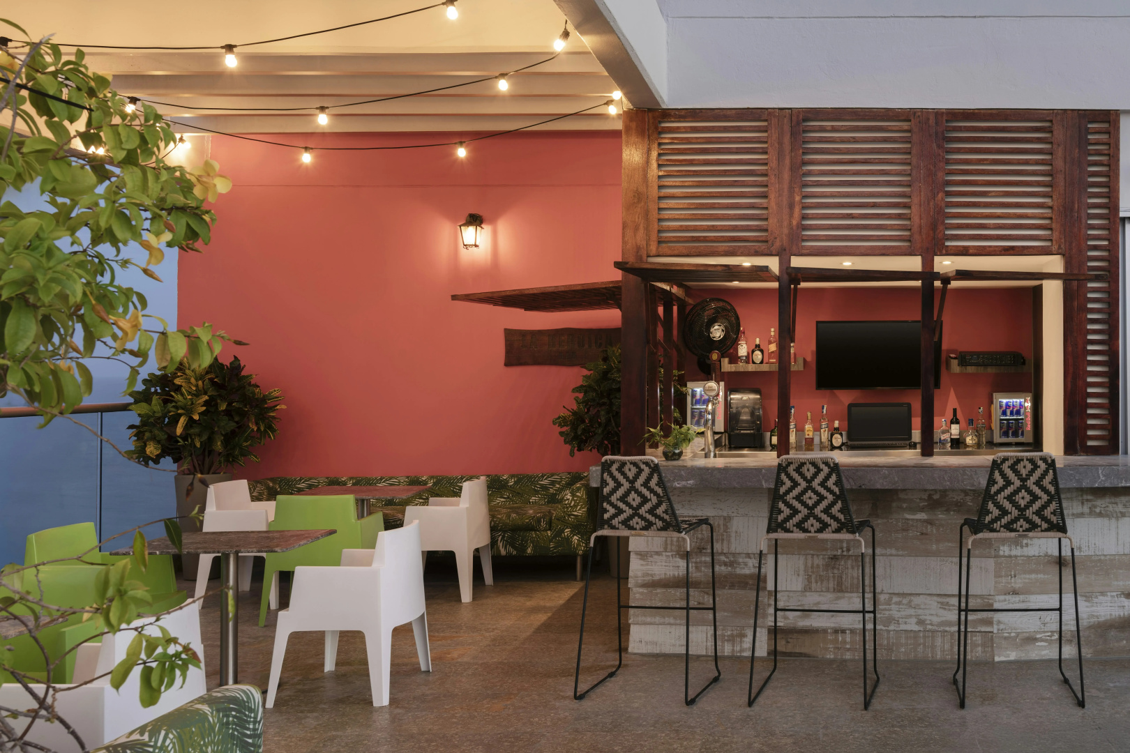 Foto - Hampton By Hilton Cartagena