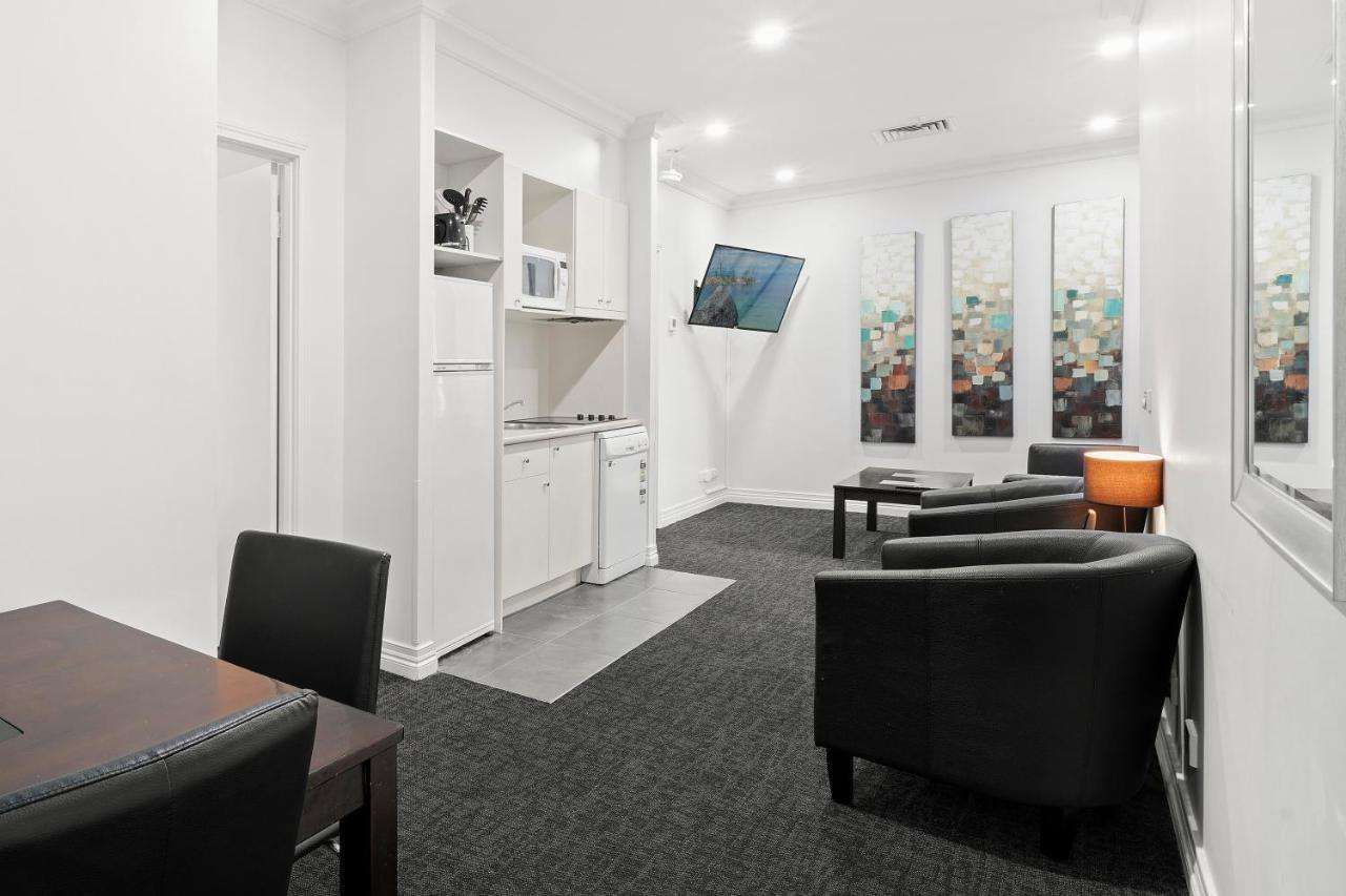 Foto - Comfort Apartments Melbourne Central