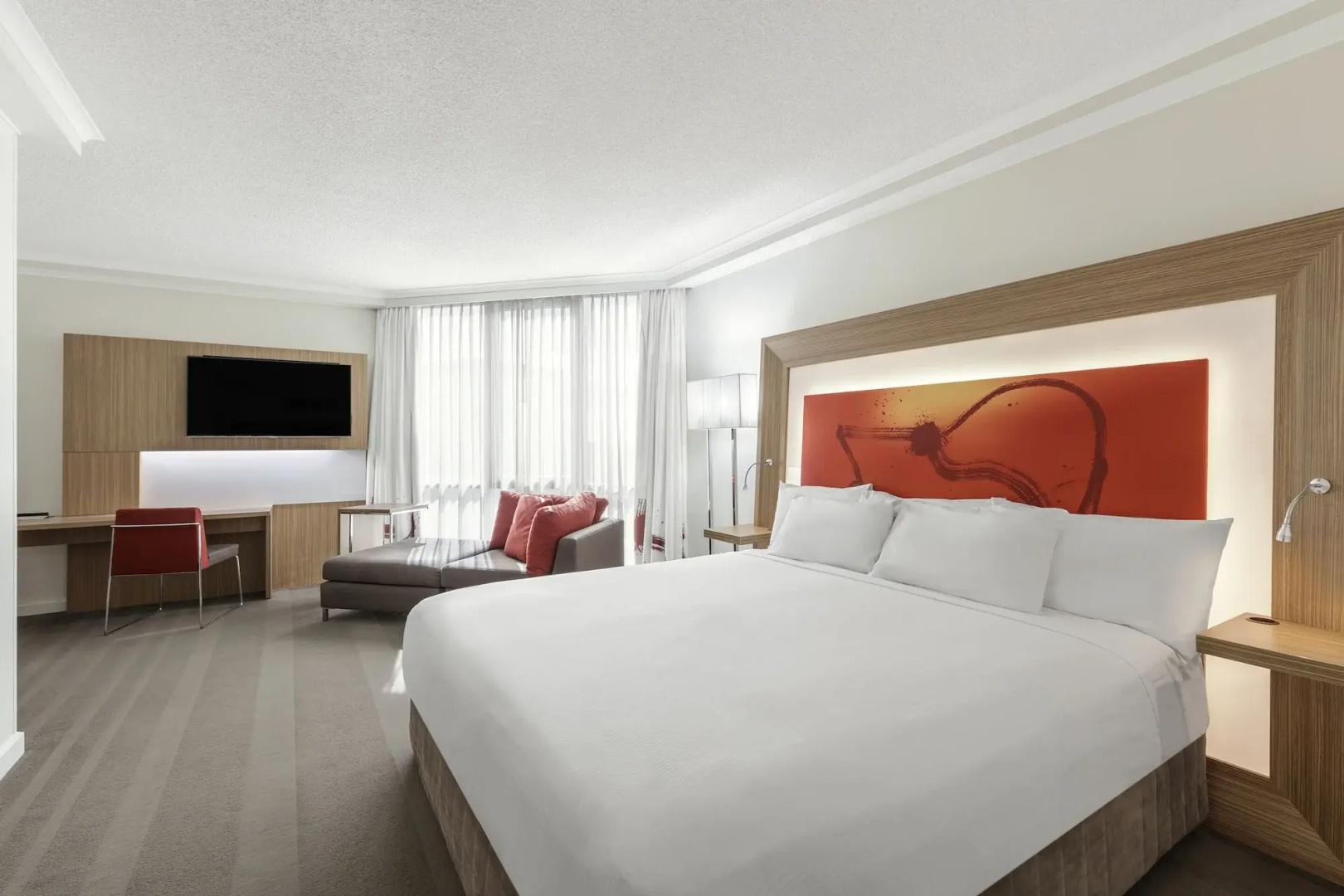 Foto - Amora Hotel Brisbane
