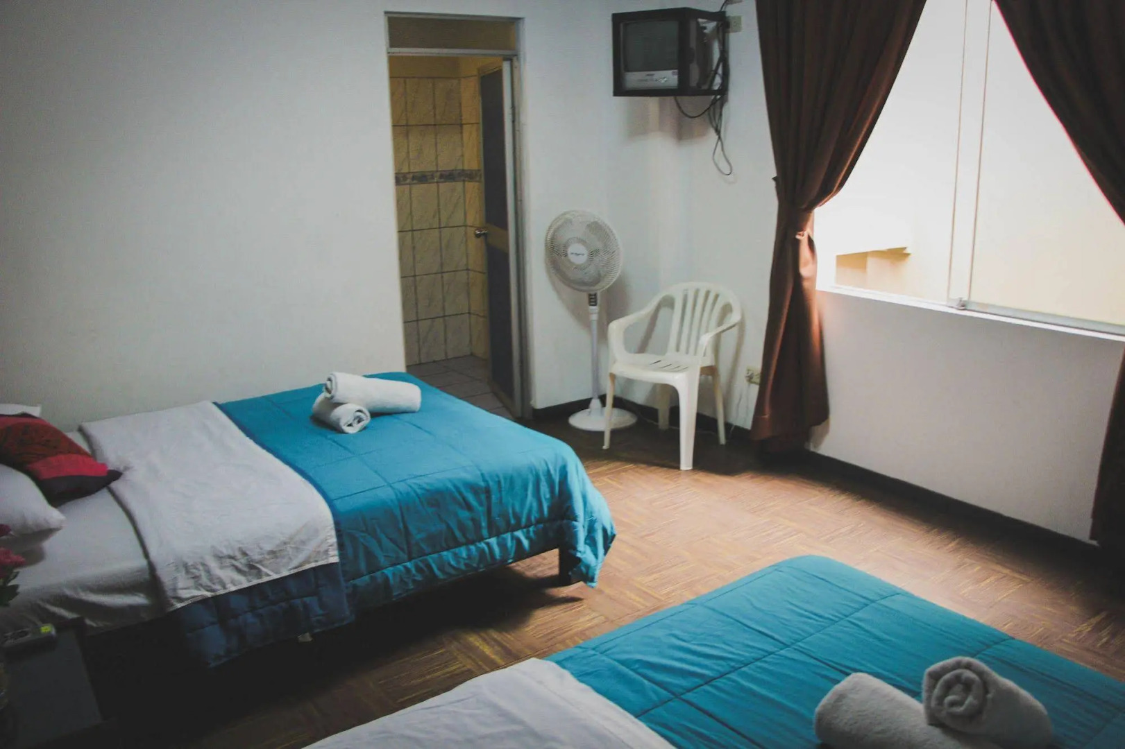 Photo - Tupac Lima Airport