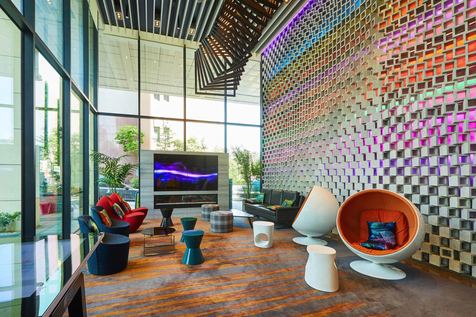 Foto - Aloft Seoul Gangnam