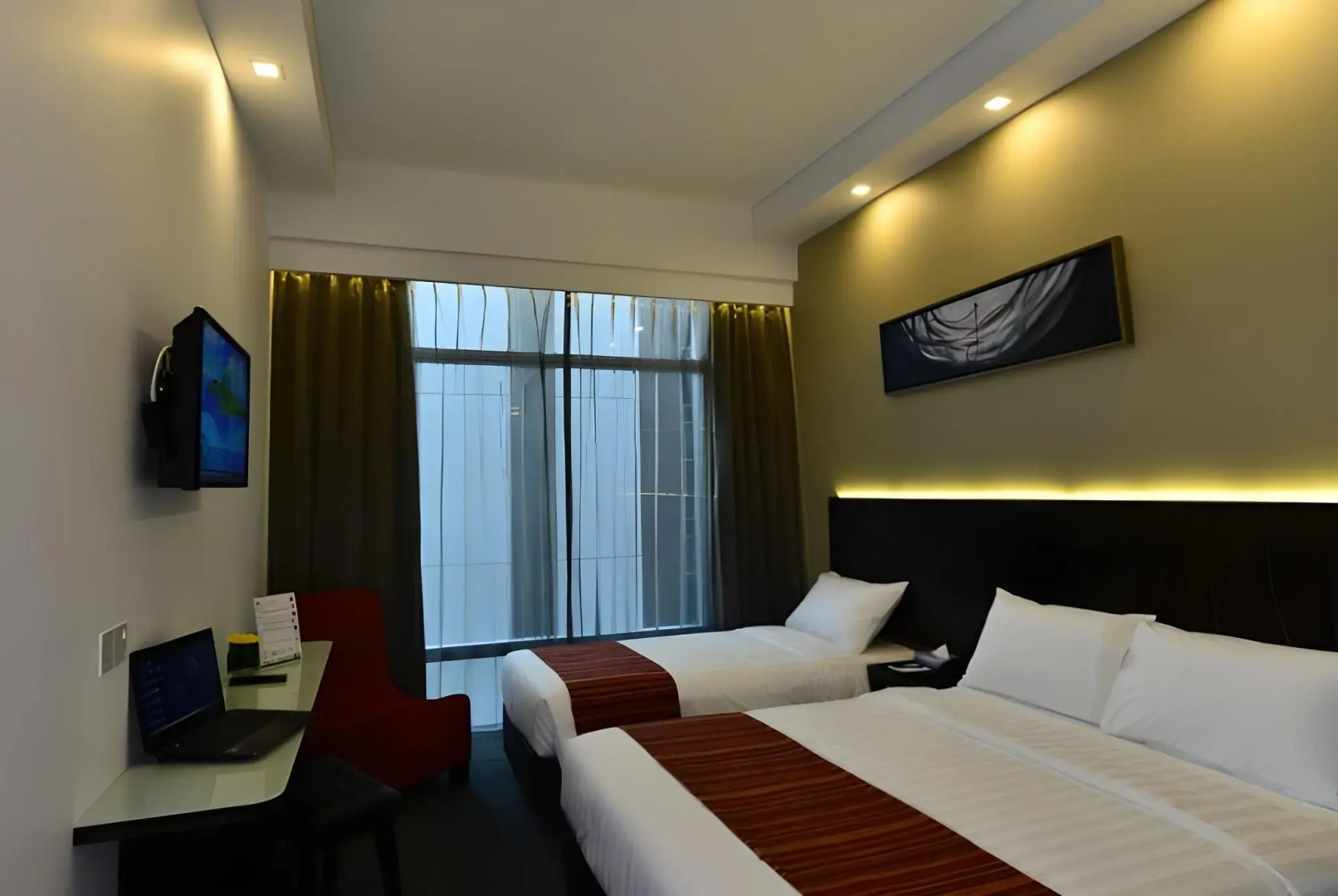 Photo - Hotel Chancellor@Orchard