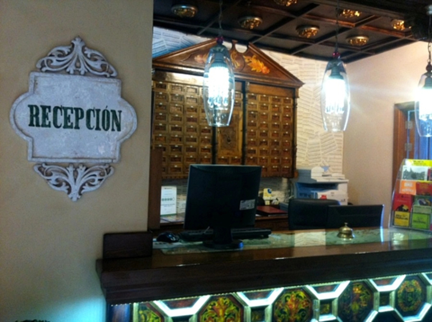 Photo - Sacristia de Santa Ana