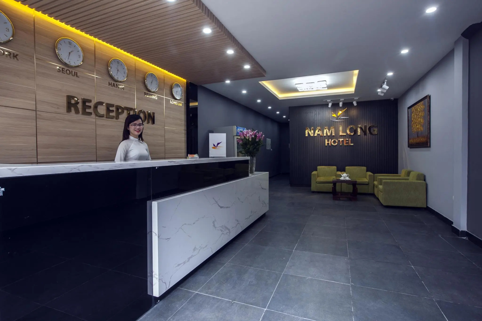 Foto - Nam Long Hotel