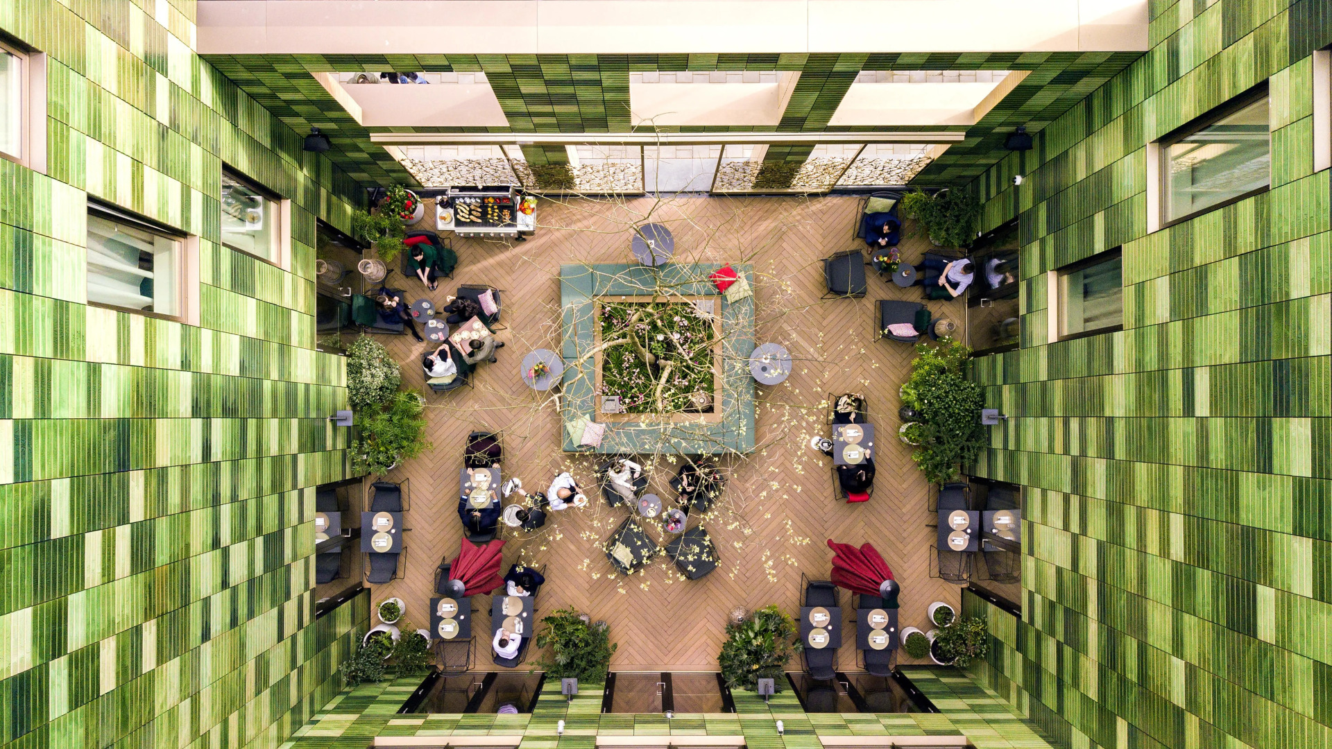 Foto - Hyatt Regency Amsterdam