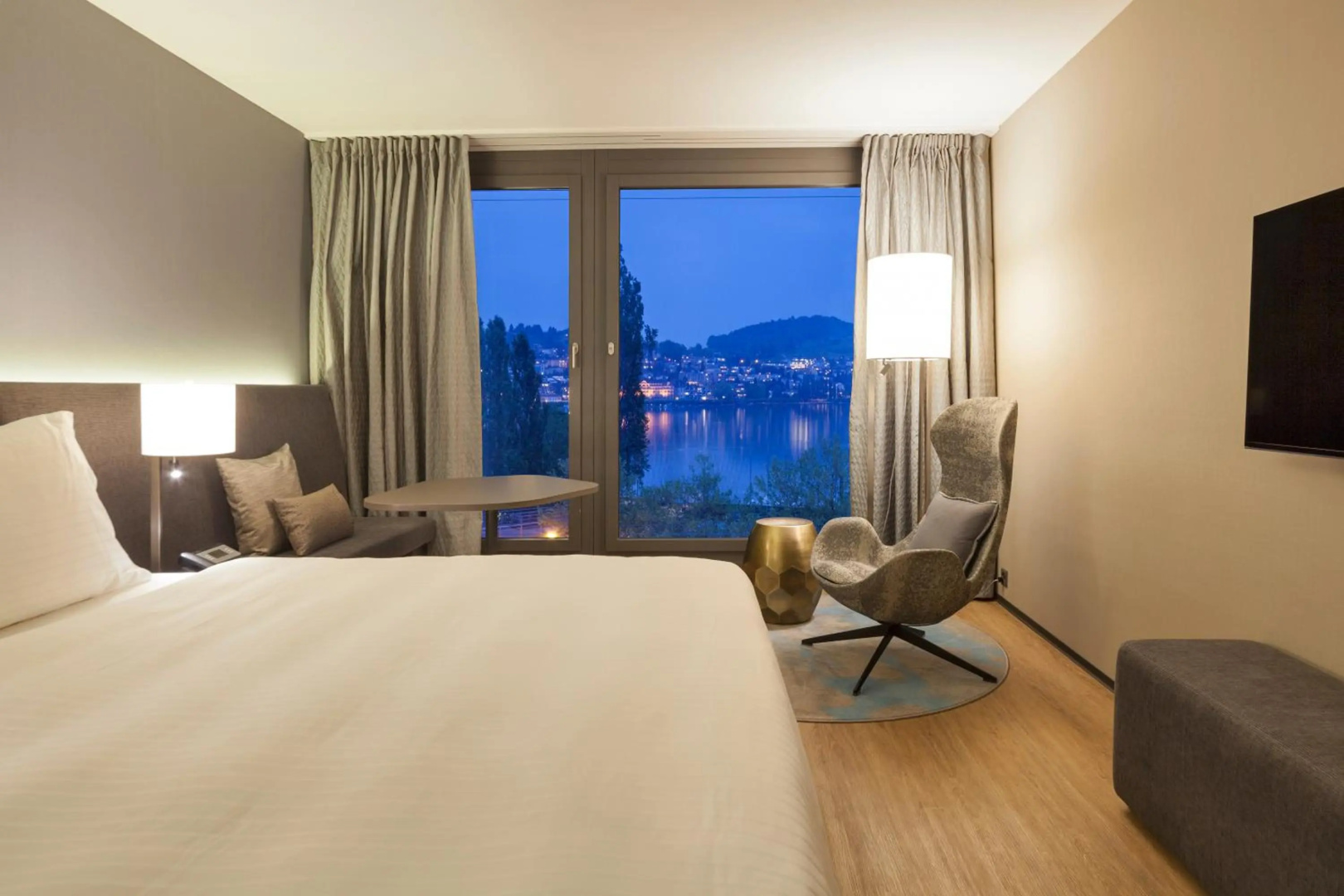 Foto - Radisson Blu Hotel, Lucerne