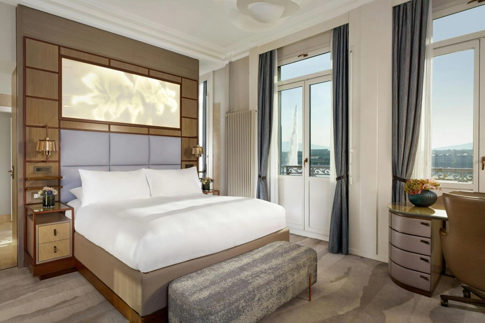 Photo - The Ritz-Carlton Hotel de la Paix, Geneva