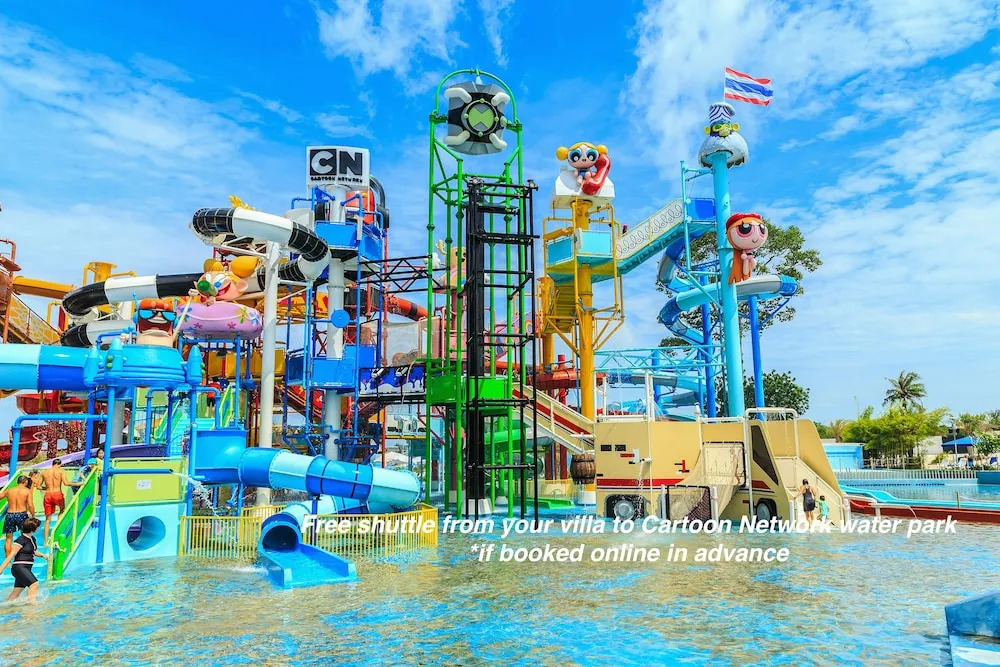 Foto - Avoca Pool Villas