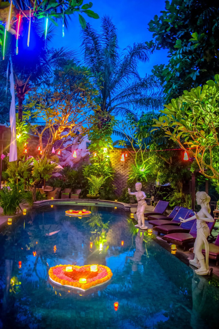 Photo - The Bali Dream Villa Resort Echo Beach Canggu