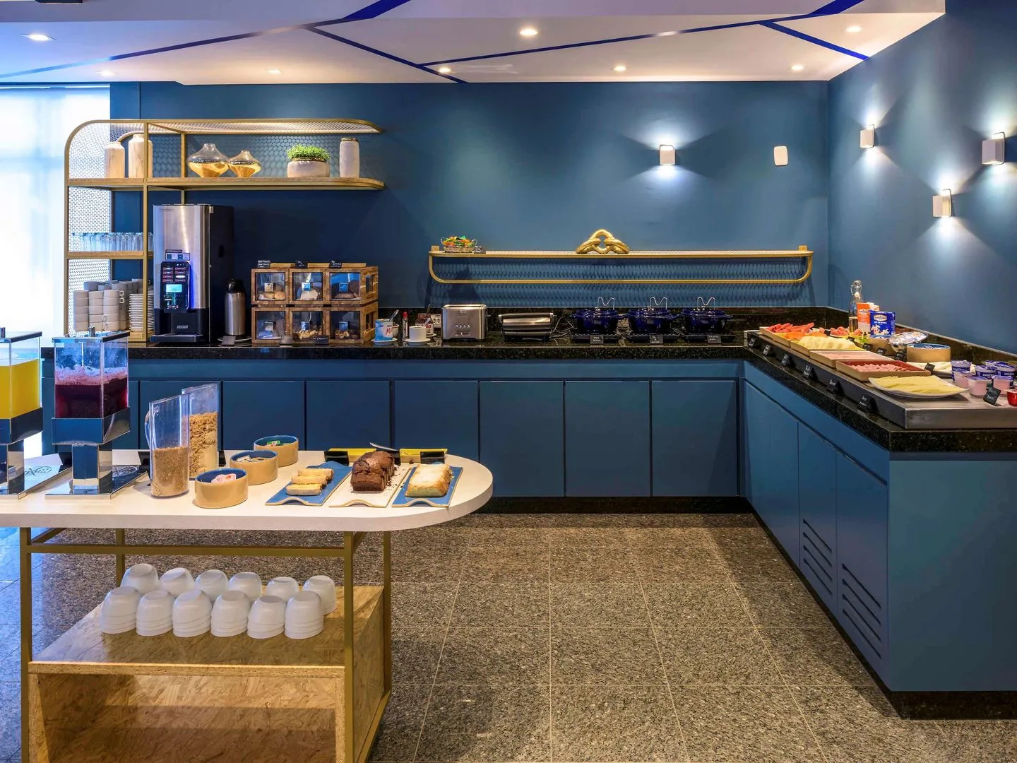 Foto - Hotel Euro Suite Curitiba Batel By Nacional Inn