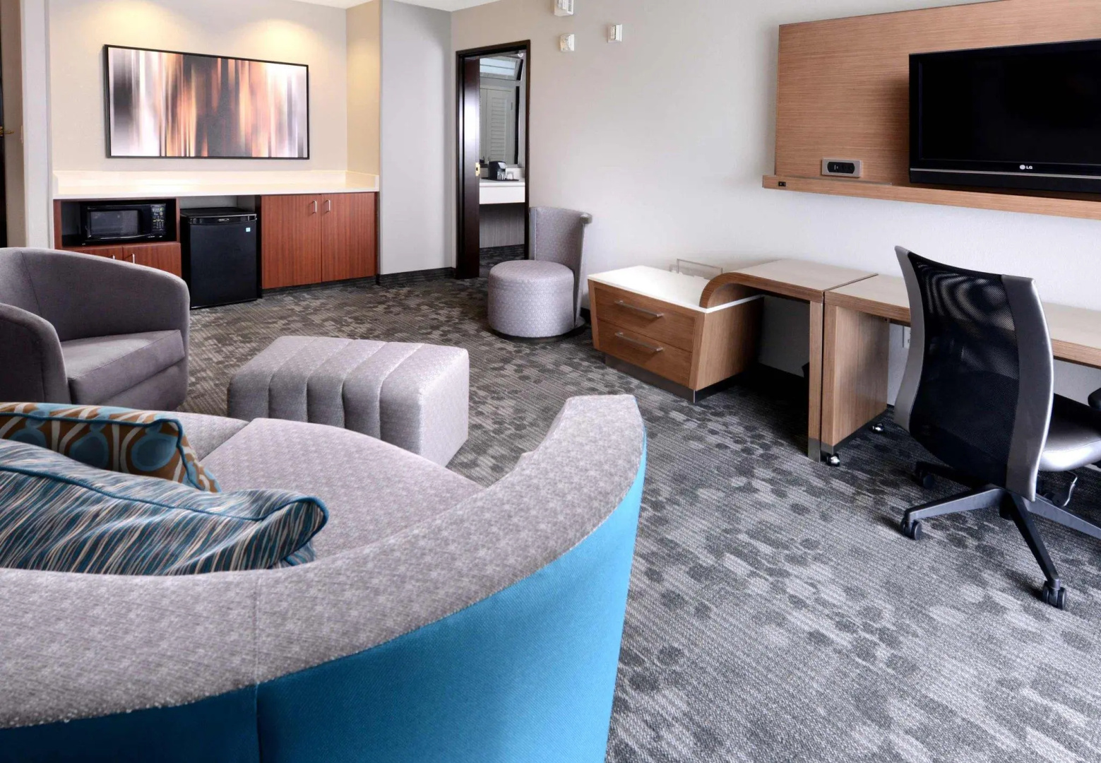 Photo - Courtyard by Marriott Houston Northwest