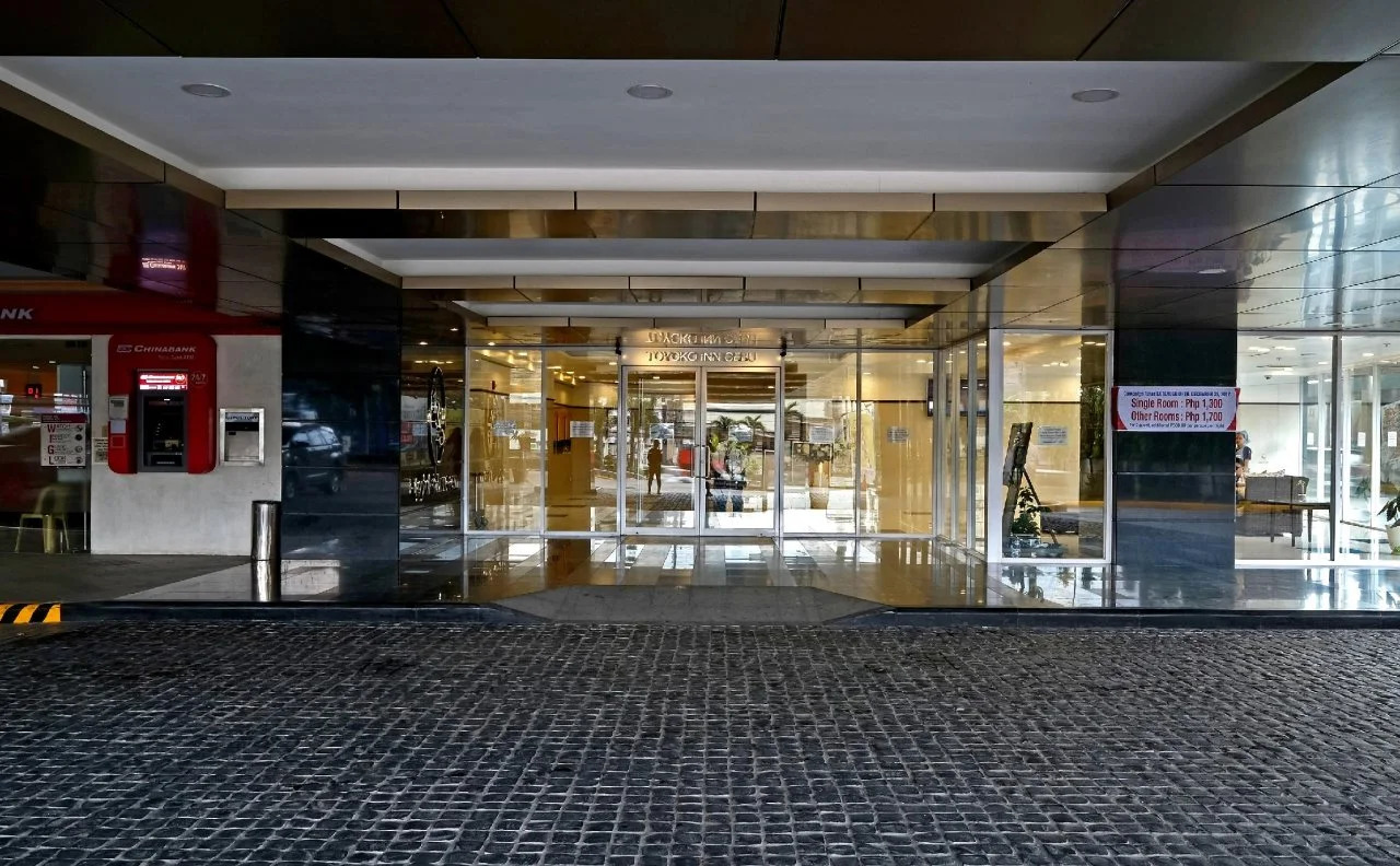 Foto - Toyoko Inn Cebu