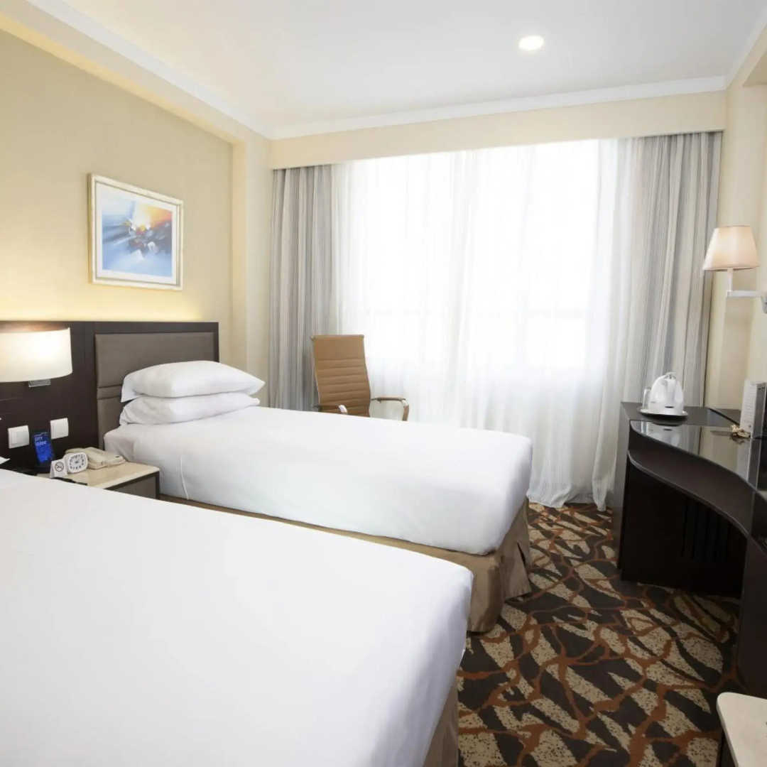 Photo - Metropark Hotel Kowloon