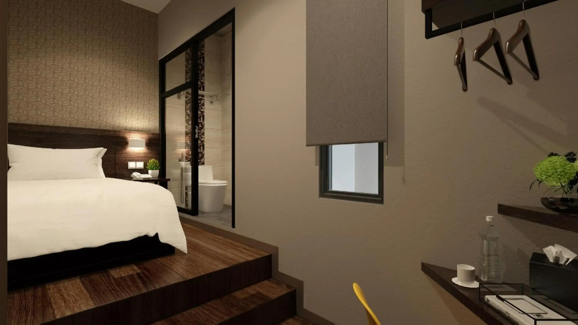 Foto - The Square Hotel