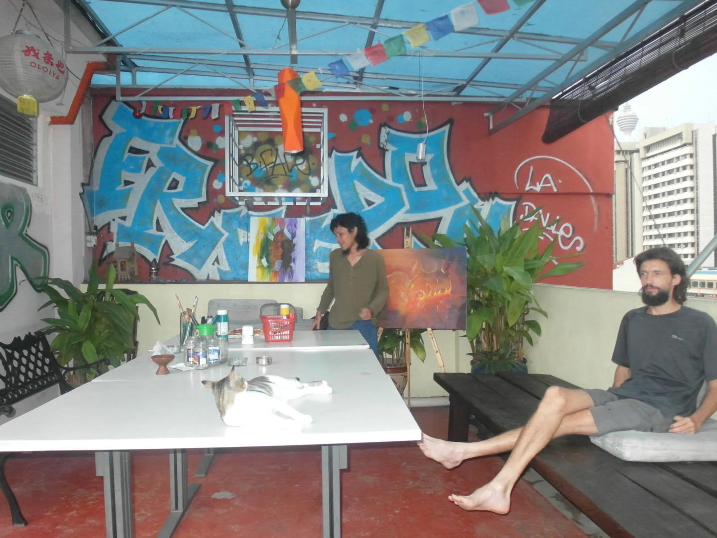 Foto - Oasis Guest House