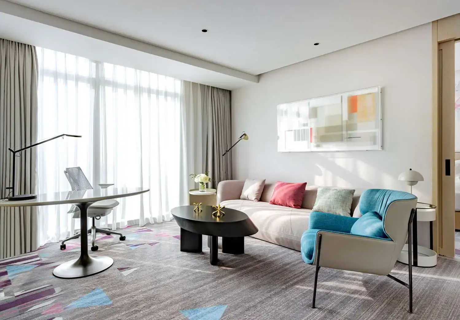 Foto - Hilton Garden Inn Shenzhen World Exhibition & Convention Center