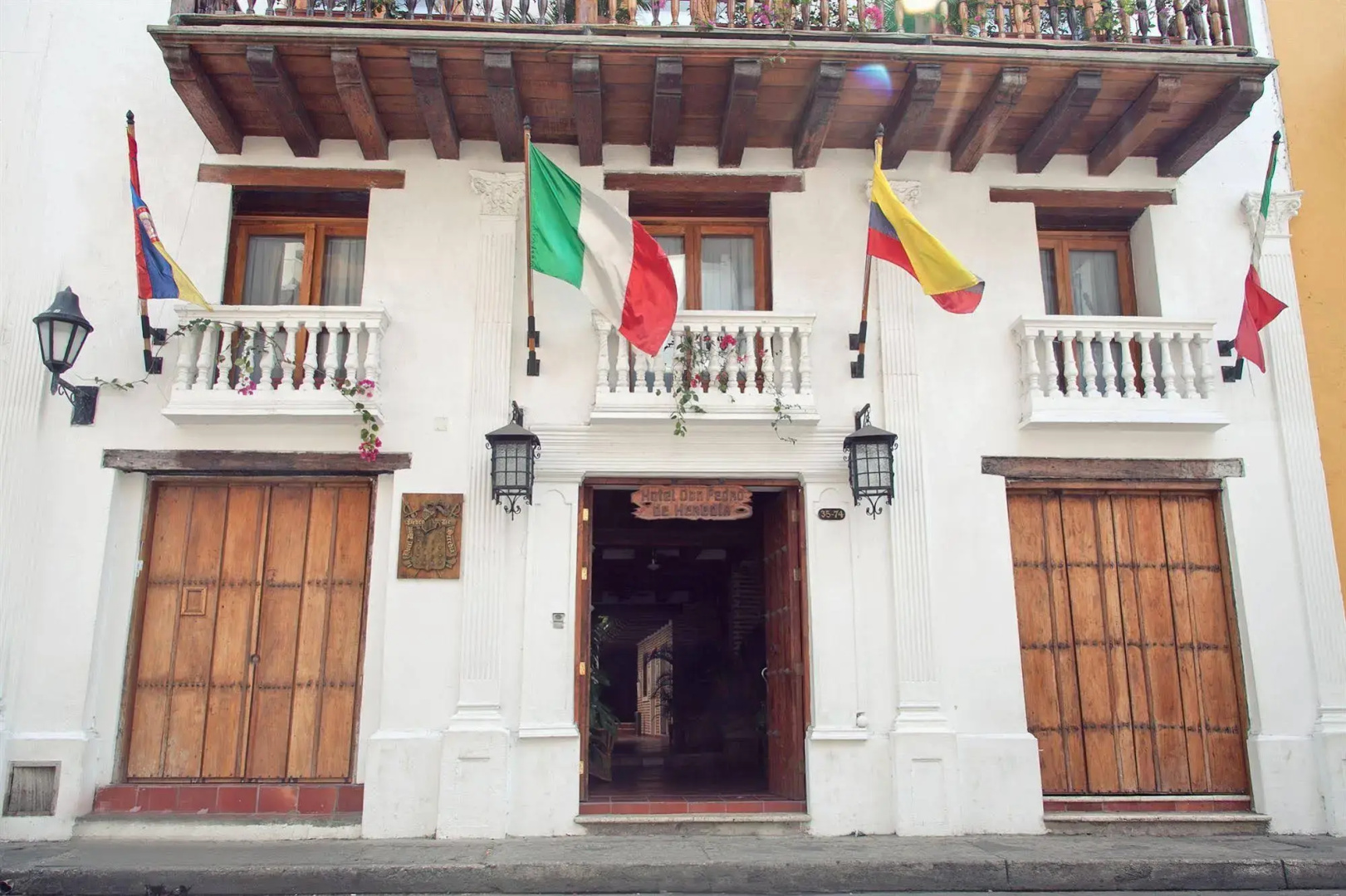 Foto - Hotel Don Pedro De Heredia