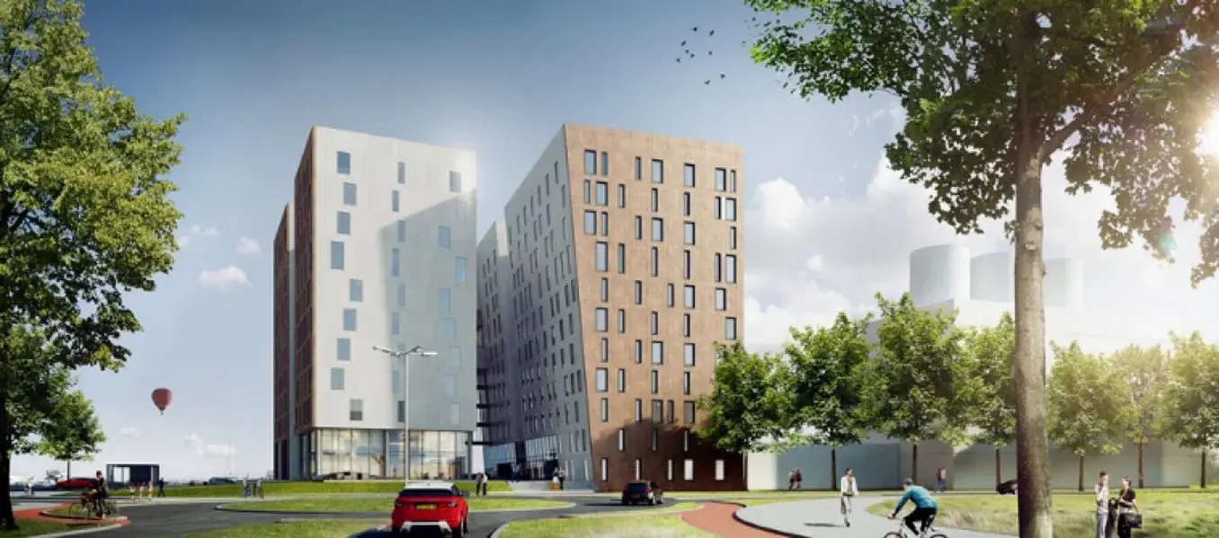 Photo - Holiday Inn - the niu, Fender Amsterdam