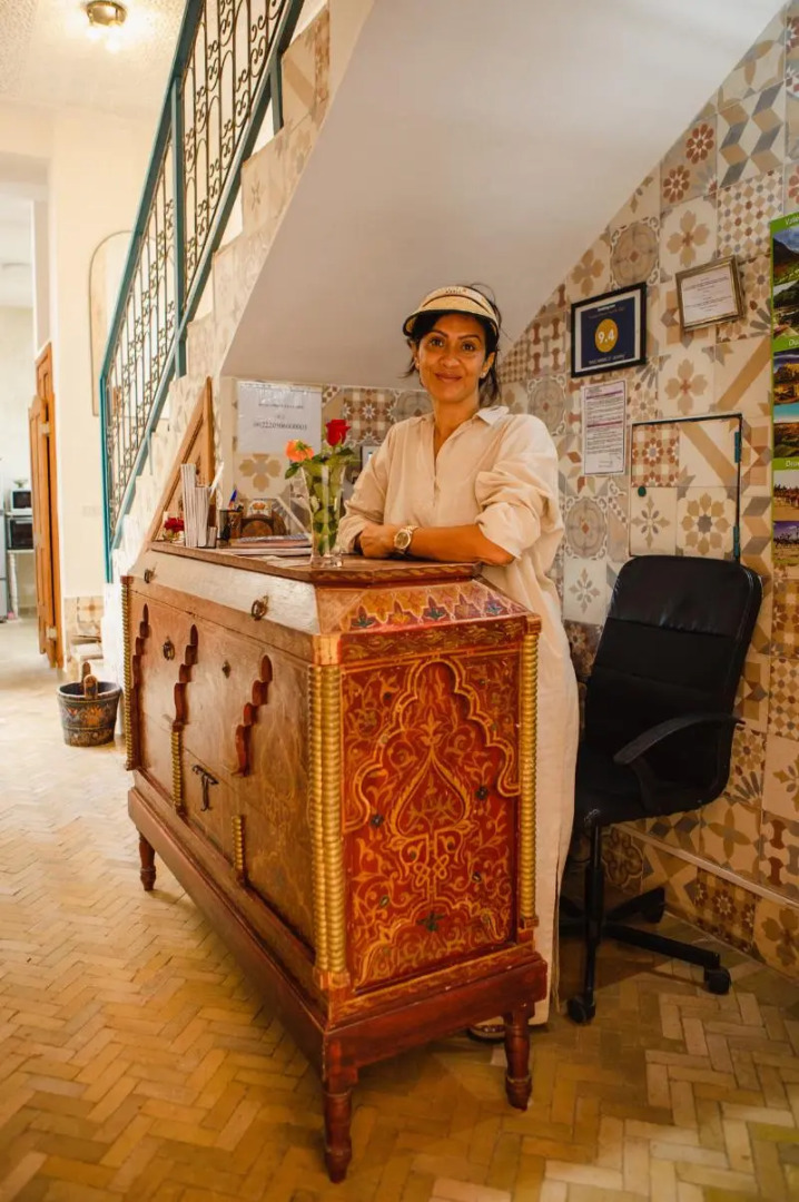 Foto - Riad Ambre et Jasmin