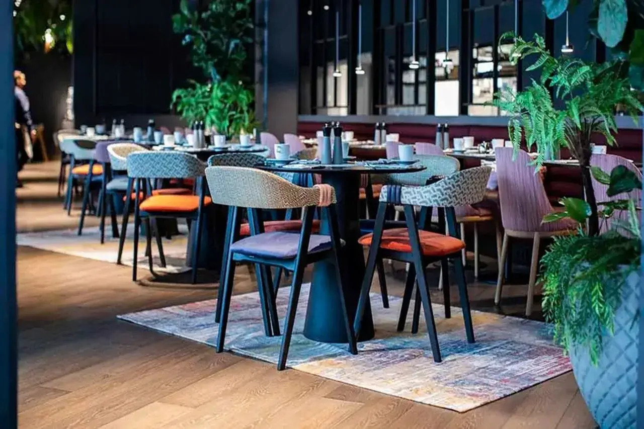 Foto - Clarion Hotel Oslo